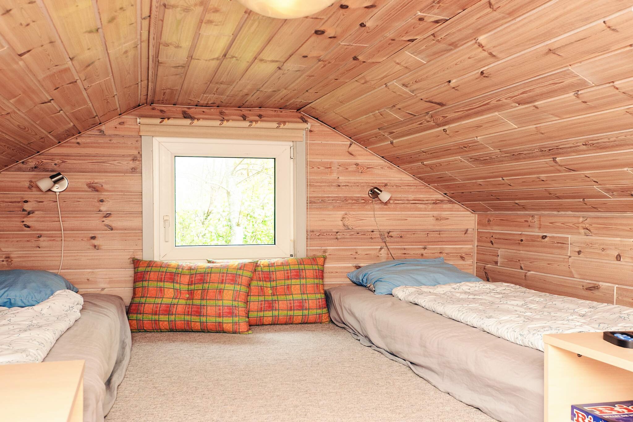 4 person holiday home in Hemmet - Indoor