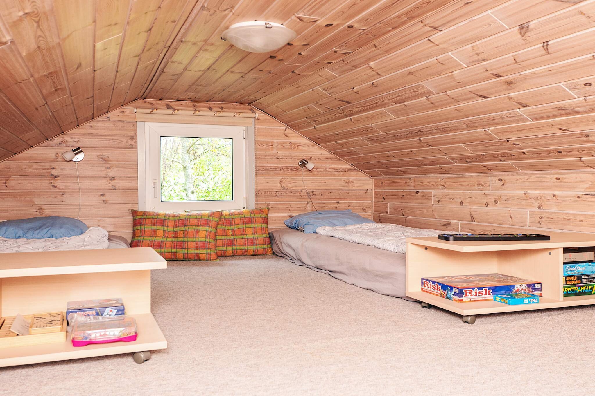 4 person holiday home in Hemmet - Indoor