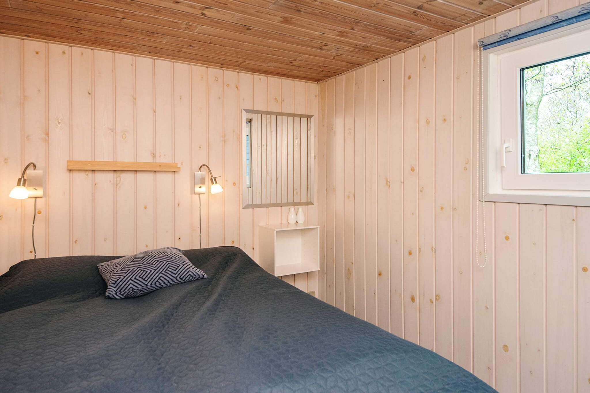 4 person holiday home in Hemmet - Indoor