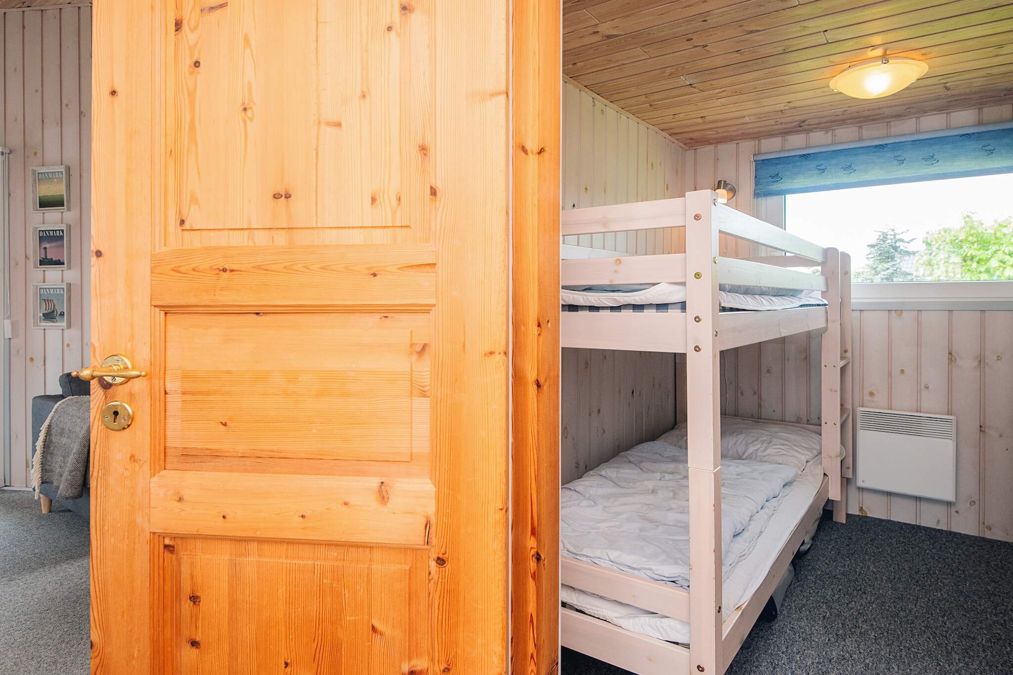 4 person holiday home in Hemmet - Indoor