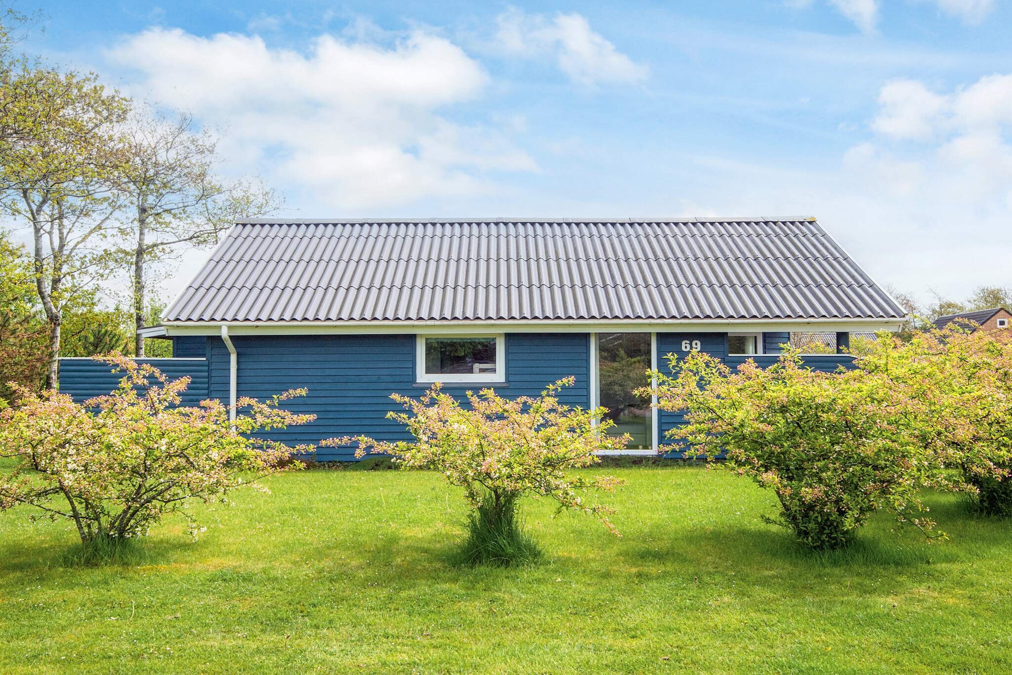 4 person holiday home in Hemmet - View