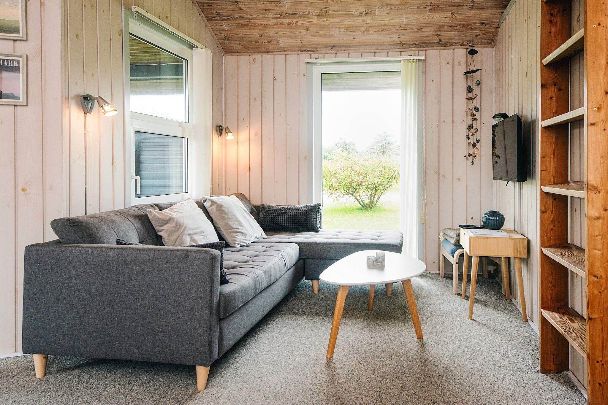 4 person holiday home in Hemmet - Indoor