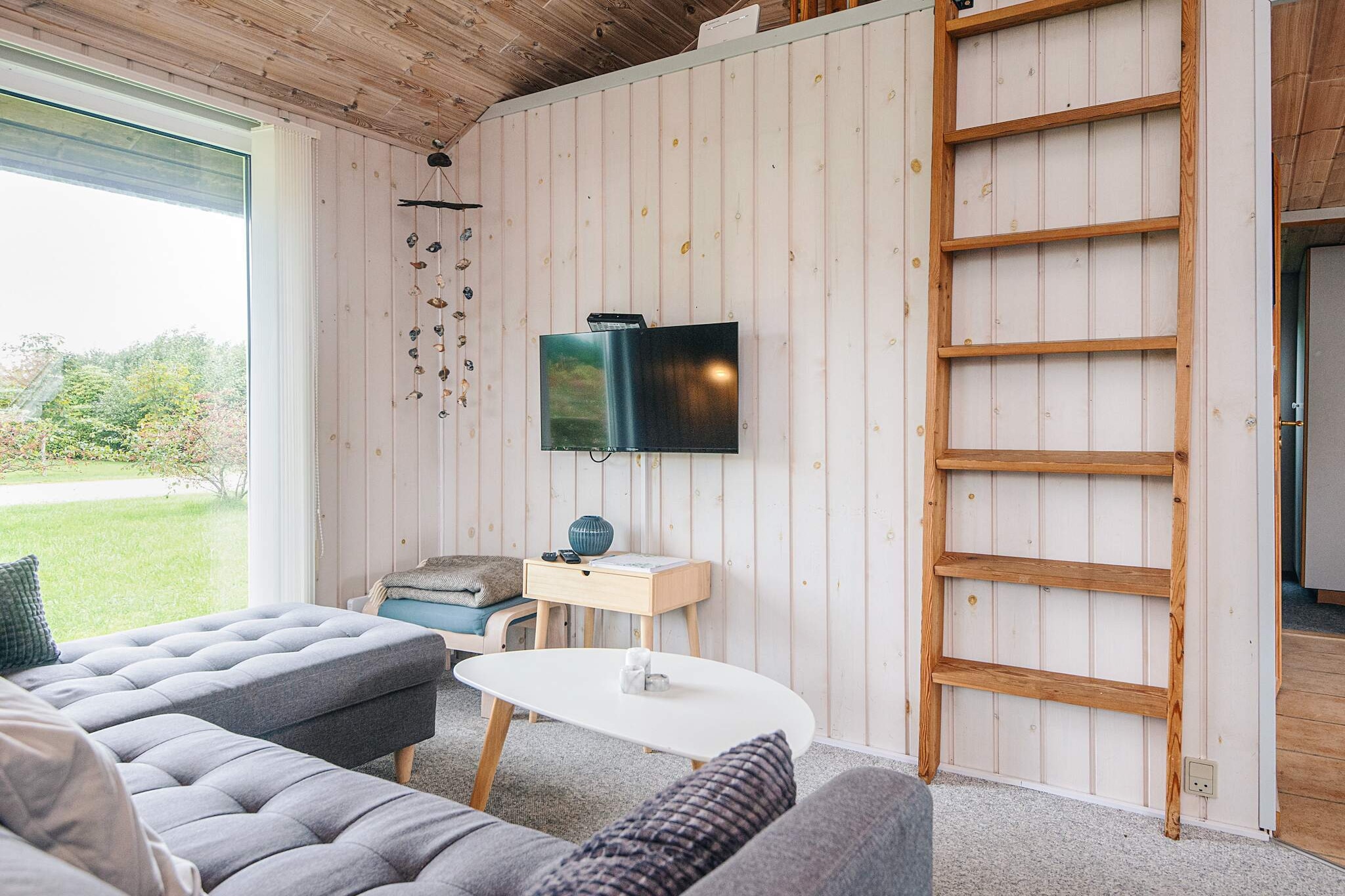4 person holiday home in Hemmet - Indoor