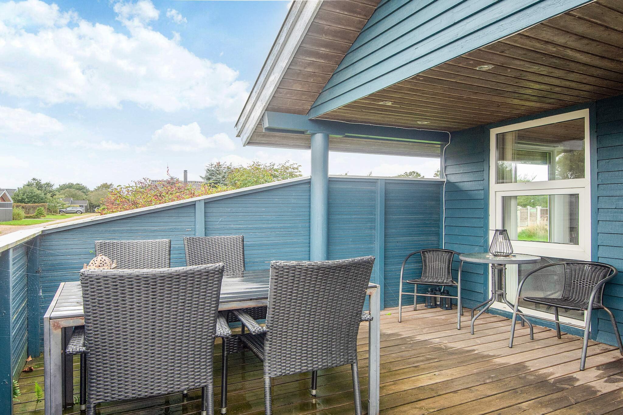 4 person holiday home in Hemmet - View