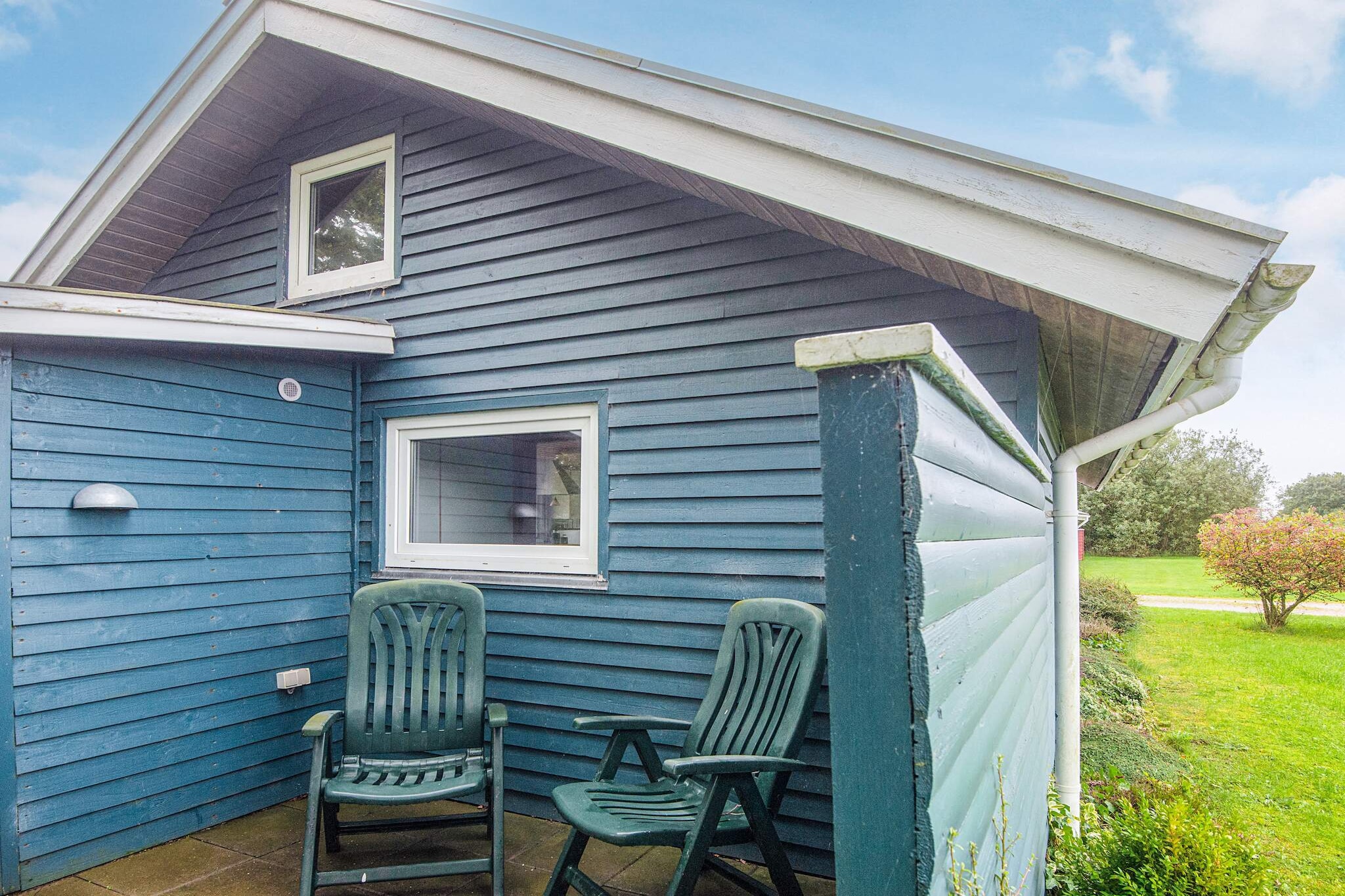 4 person holiday home in Hemmet - View