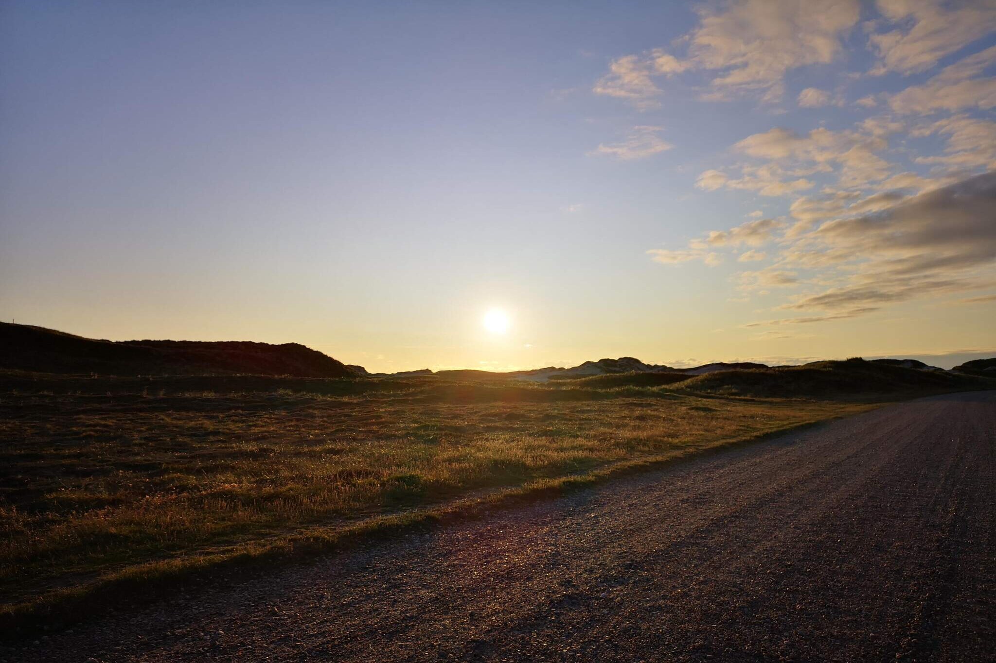 Maison de vacances pour 5 a Hvide Sande