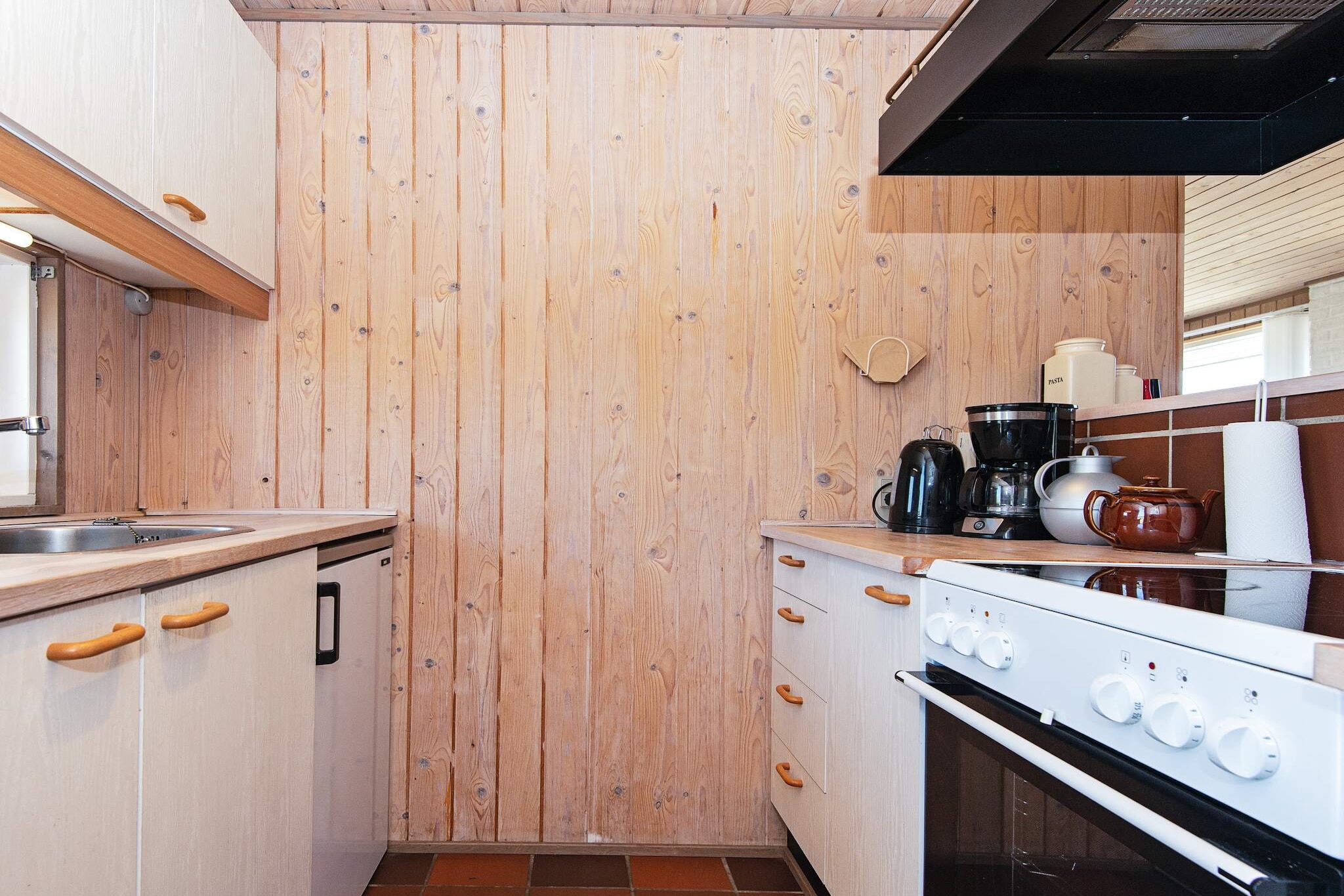 Maison de vacances pour 5 a Hvide Sande - Intérieur
