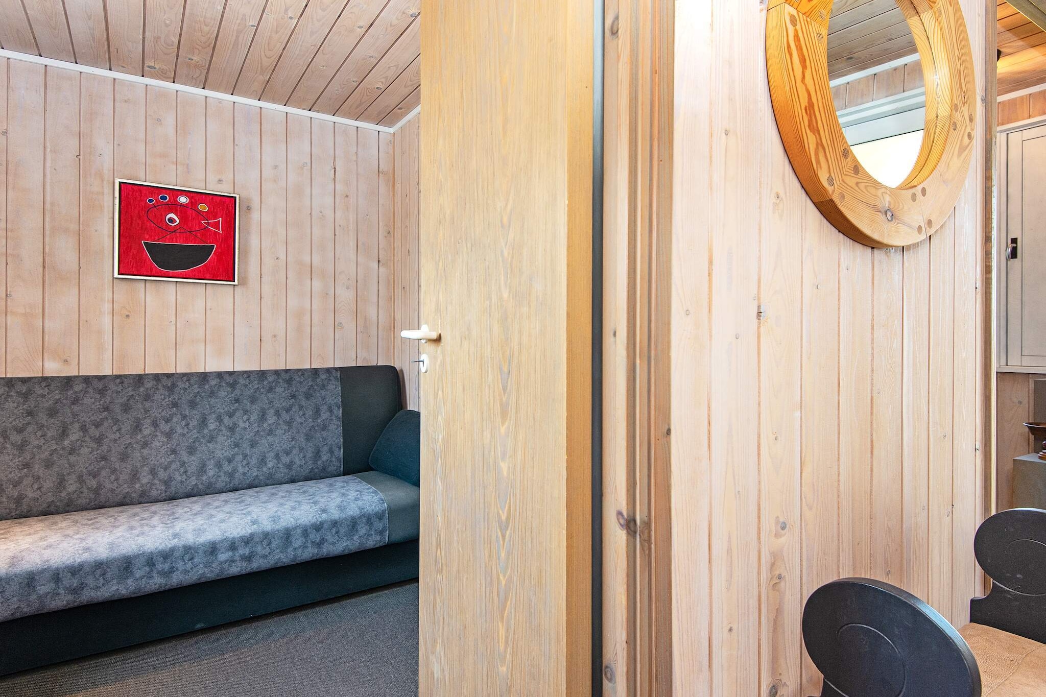 Maison de vacances pour 5 a Hvide Sande - Intérieur