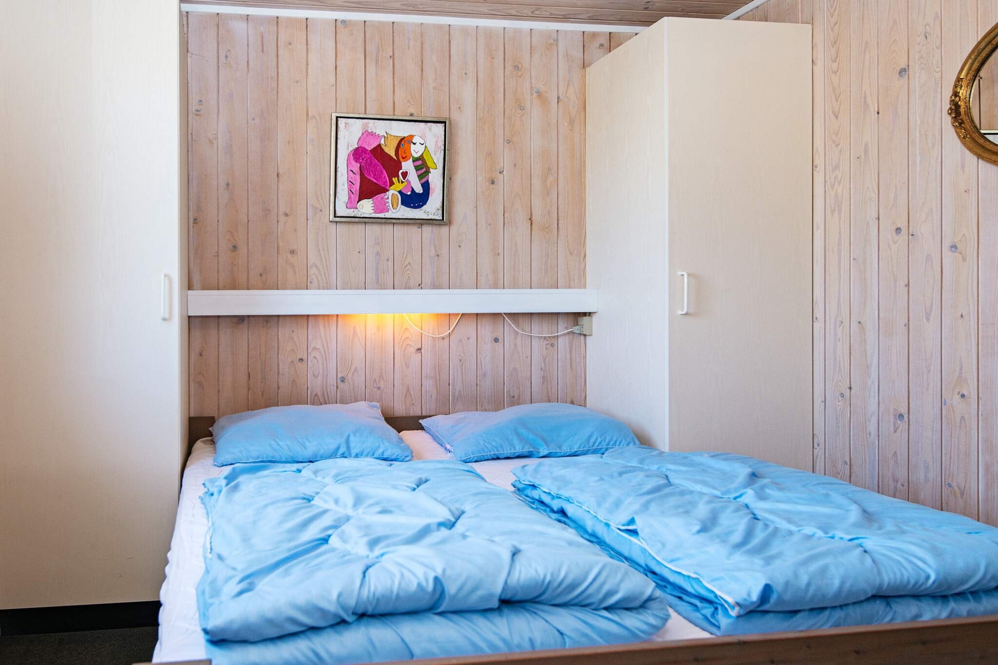 Maison de vacances pour 5 a Hvide Sande - Intérieur