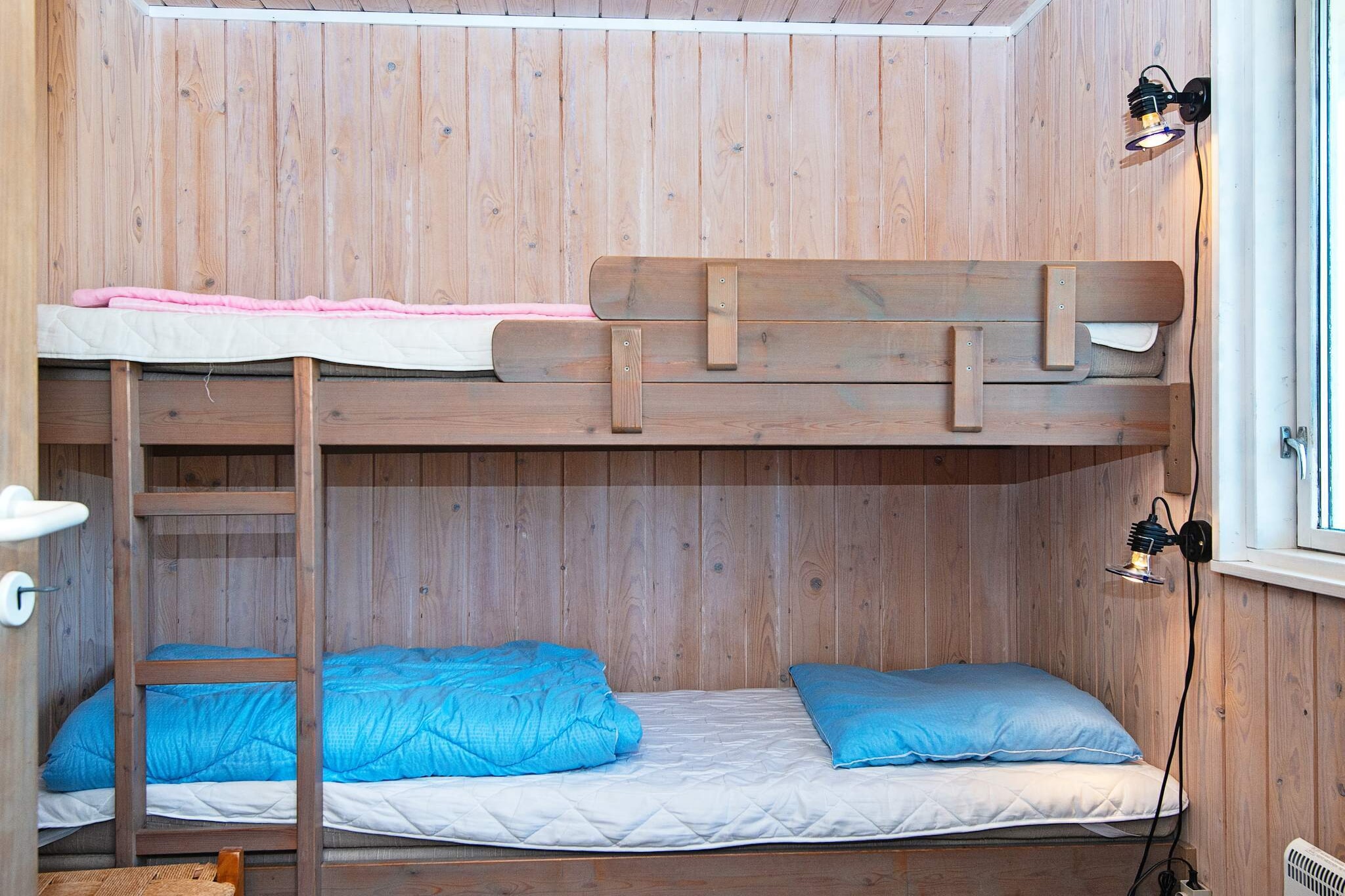 Maison de vacances pour 5 a Hvide Sande - Intérieur