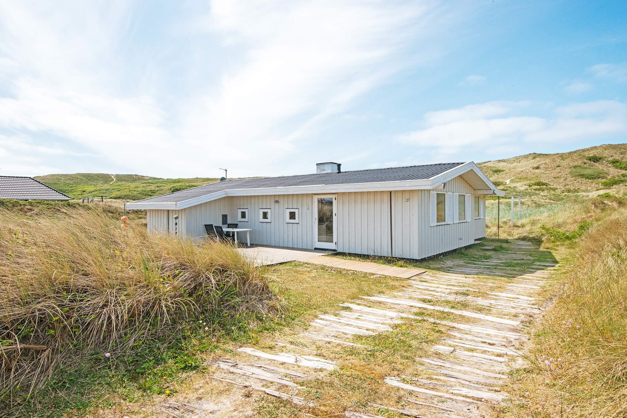 5 person holiday home in Hvide Sande