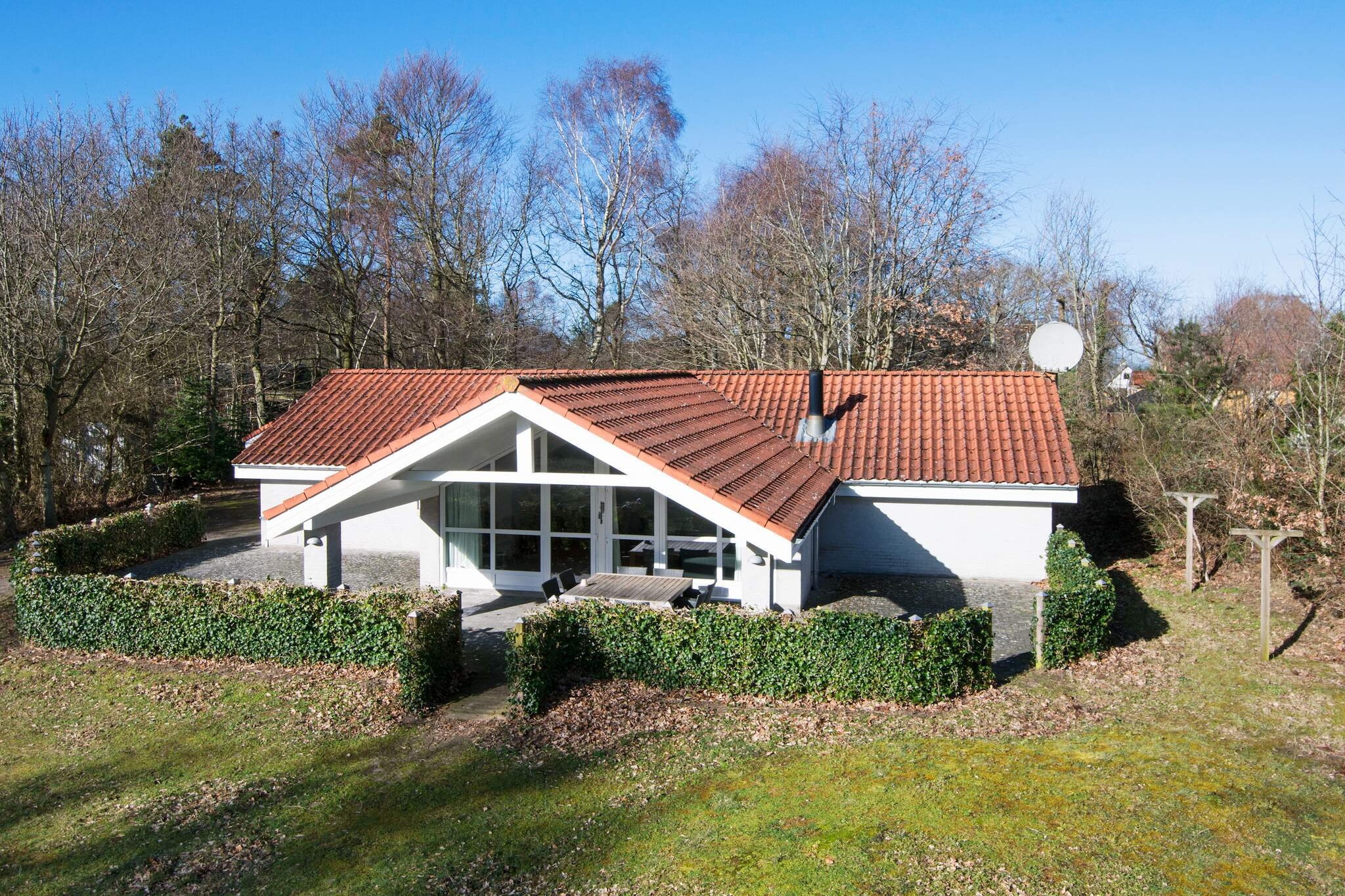 8 Personen Ferienhaus in Glesborg