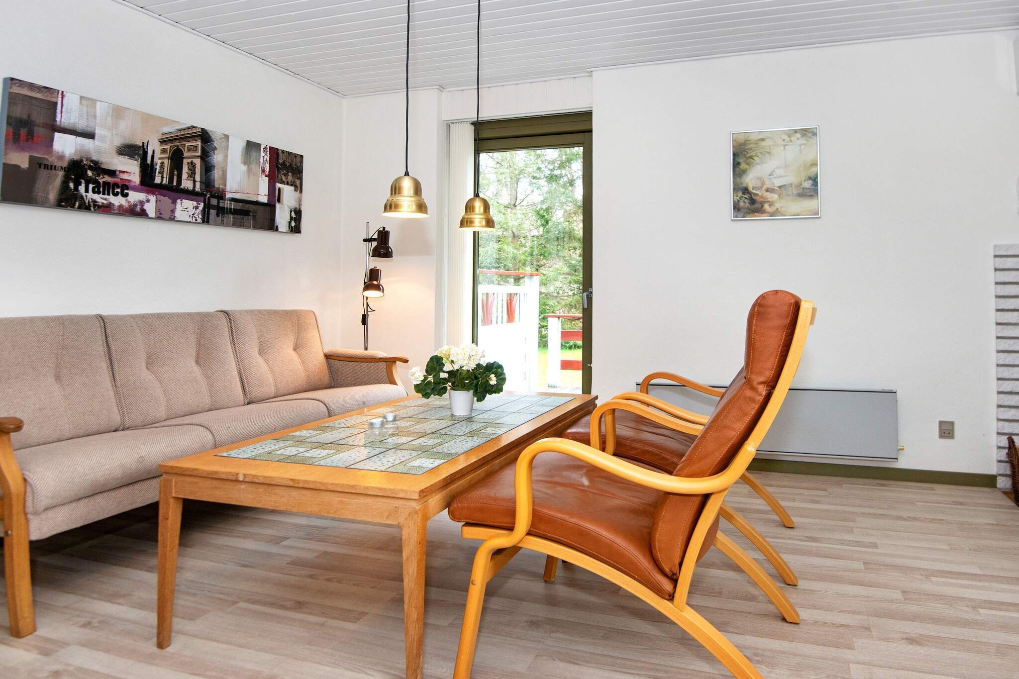 6 person holiday home in Glesborg