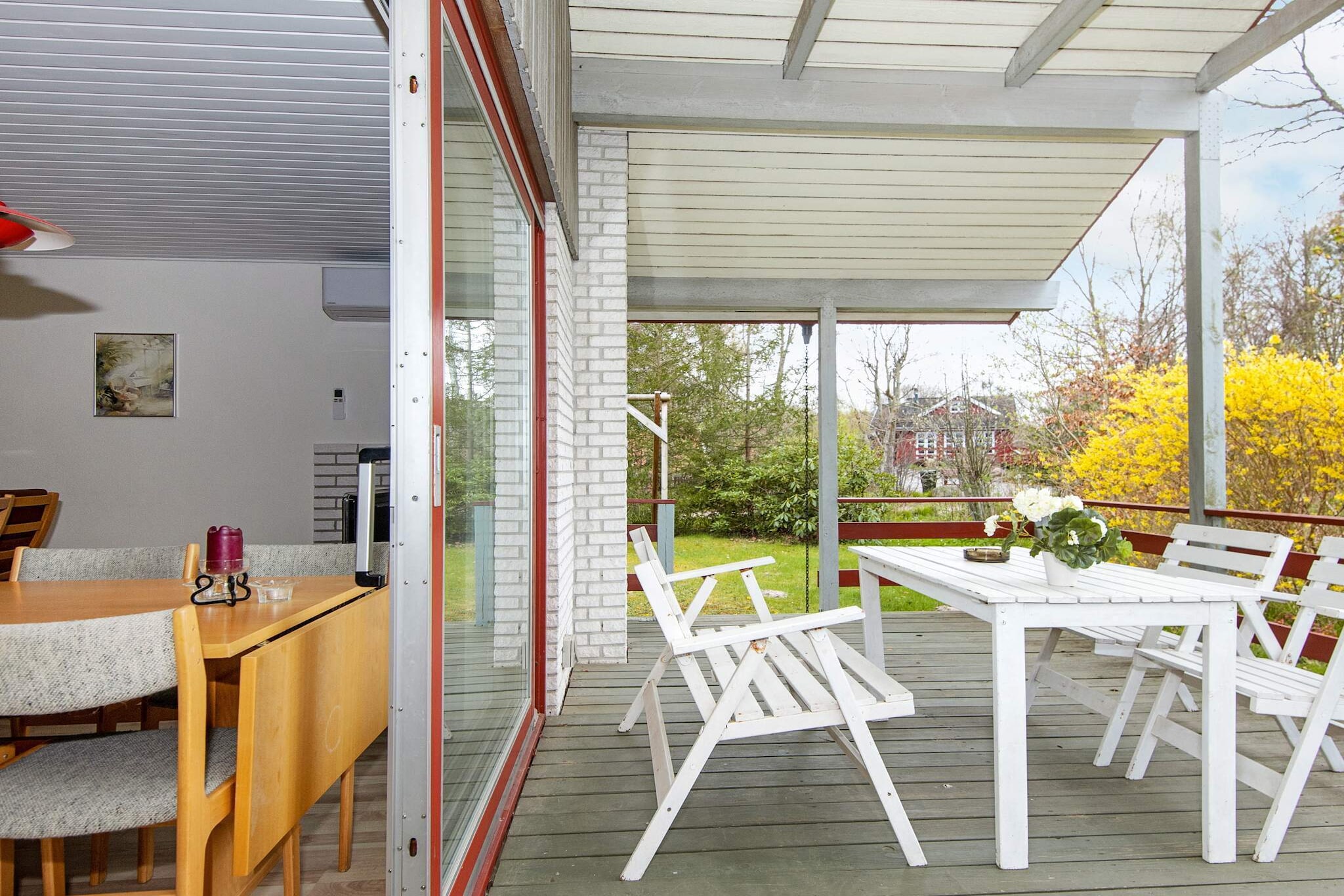 6 person holiday home in Glesborg - Indoor