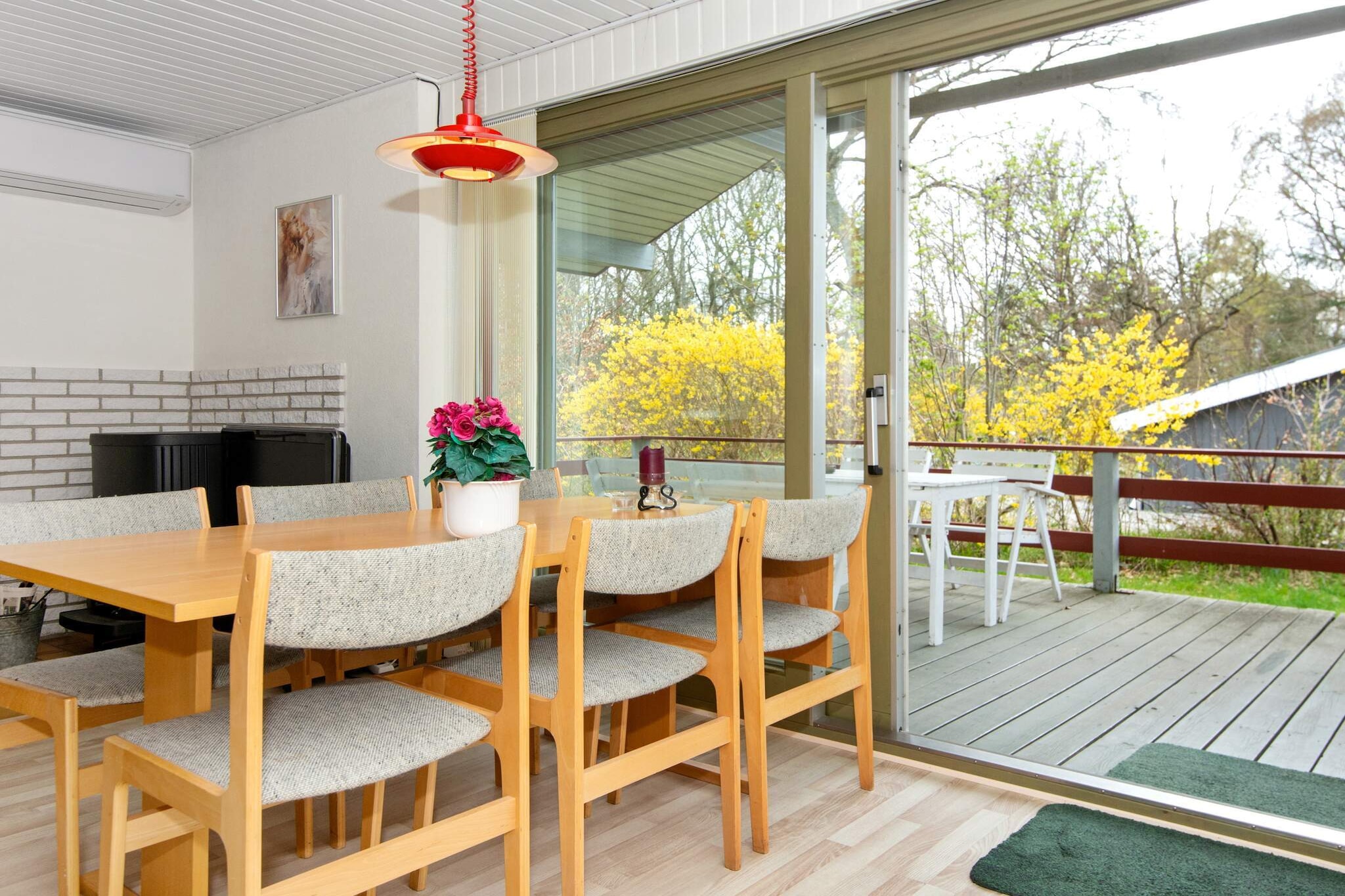 6 person holiday home in Glesborg - Indoor