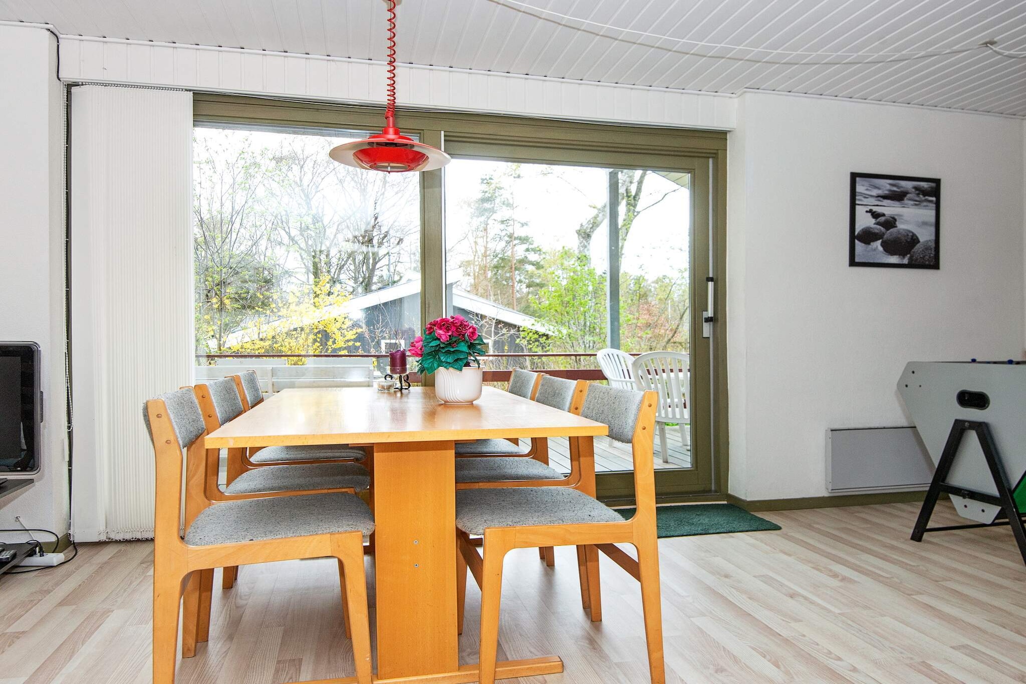 6 person holiday home in Glesborg - Indoor