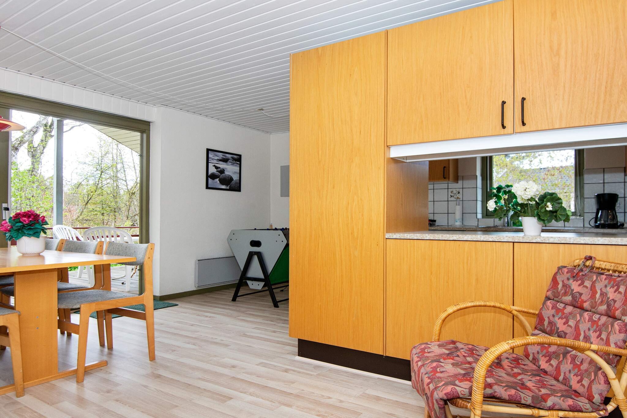 6 person holiday home in Glesborg - Indoor