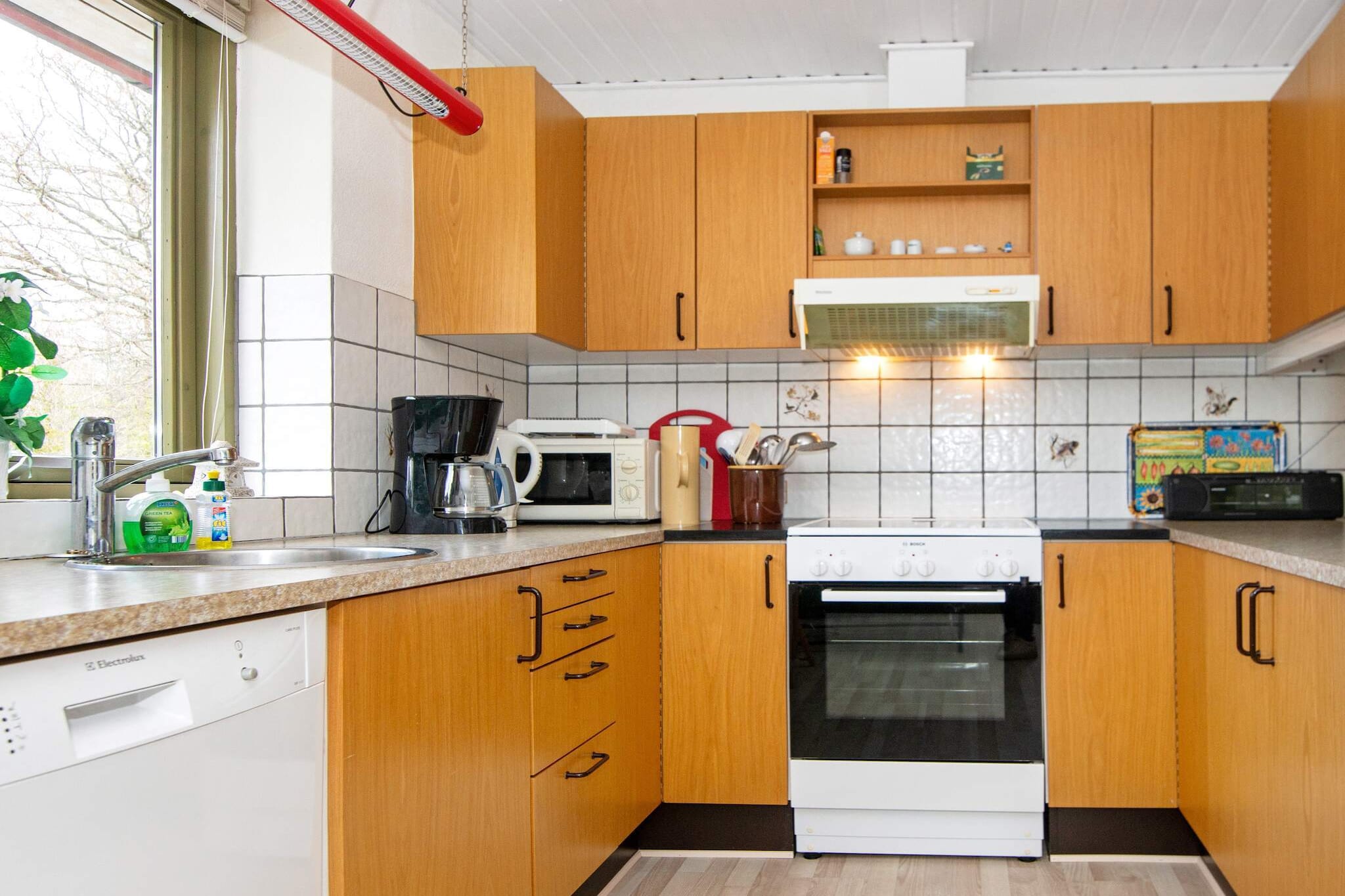 6 person holiday home in Glesborg - Indoor