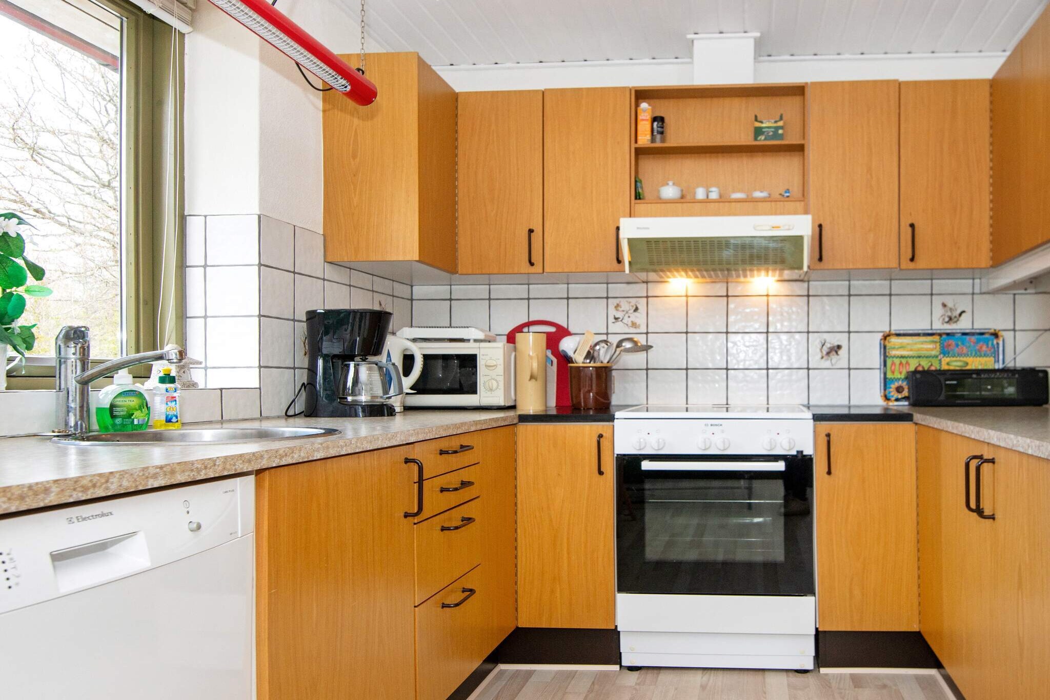 6 person holiday home in Glesborg - Indoor