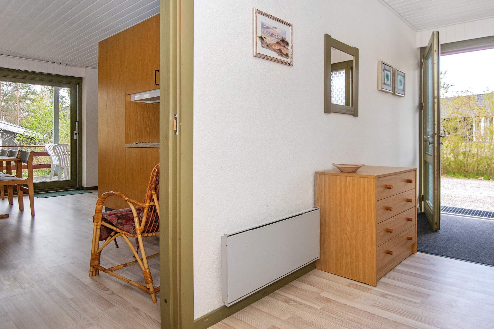 6 person holiday home in Glesborg - Indoor