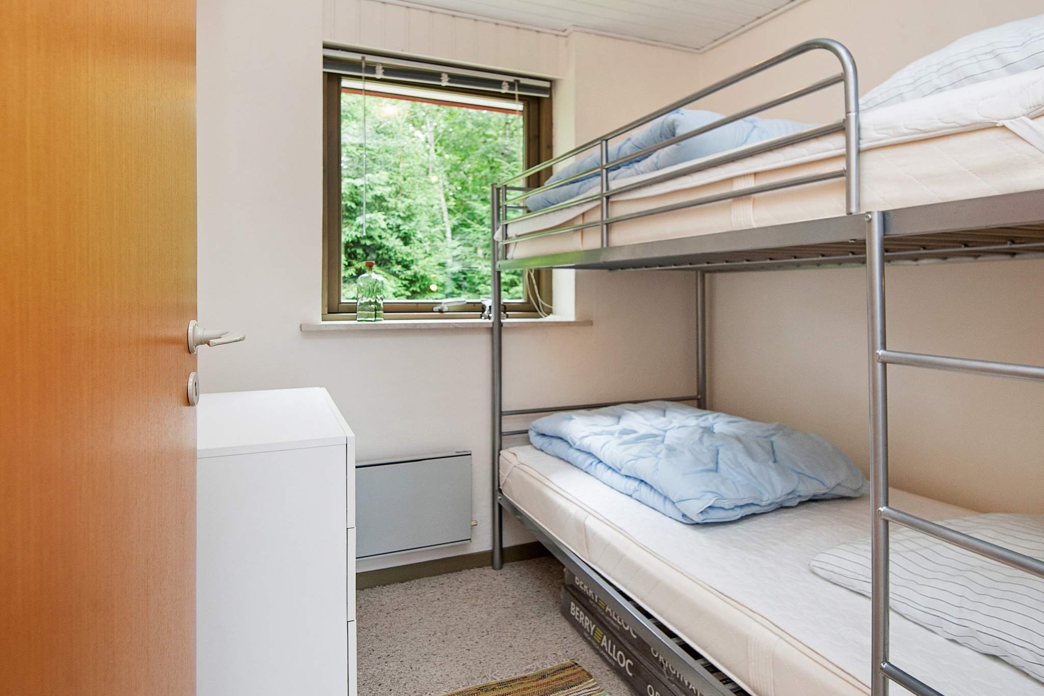 6 person holiday home in Glesborg - Indoor