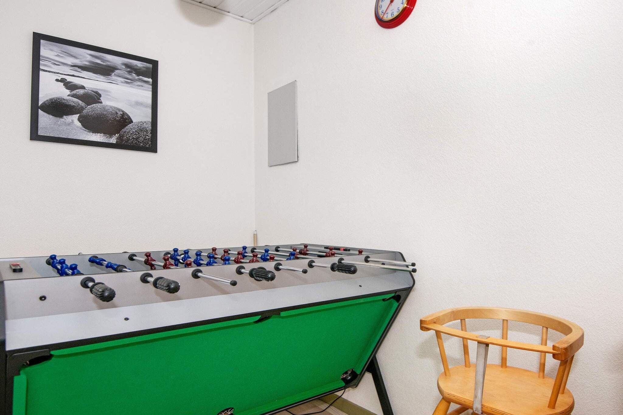 6 person holiday home in Glesborg - Indoor
