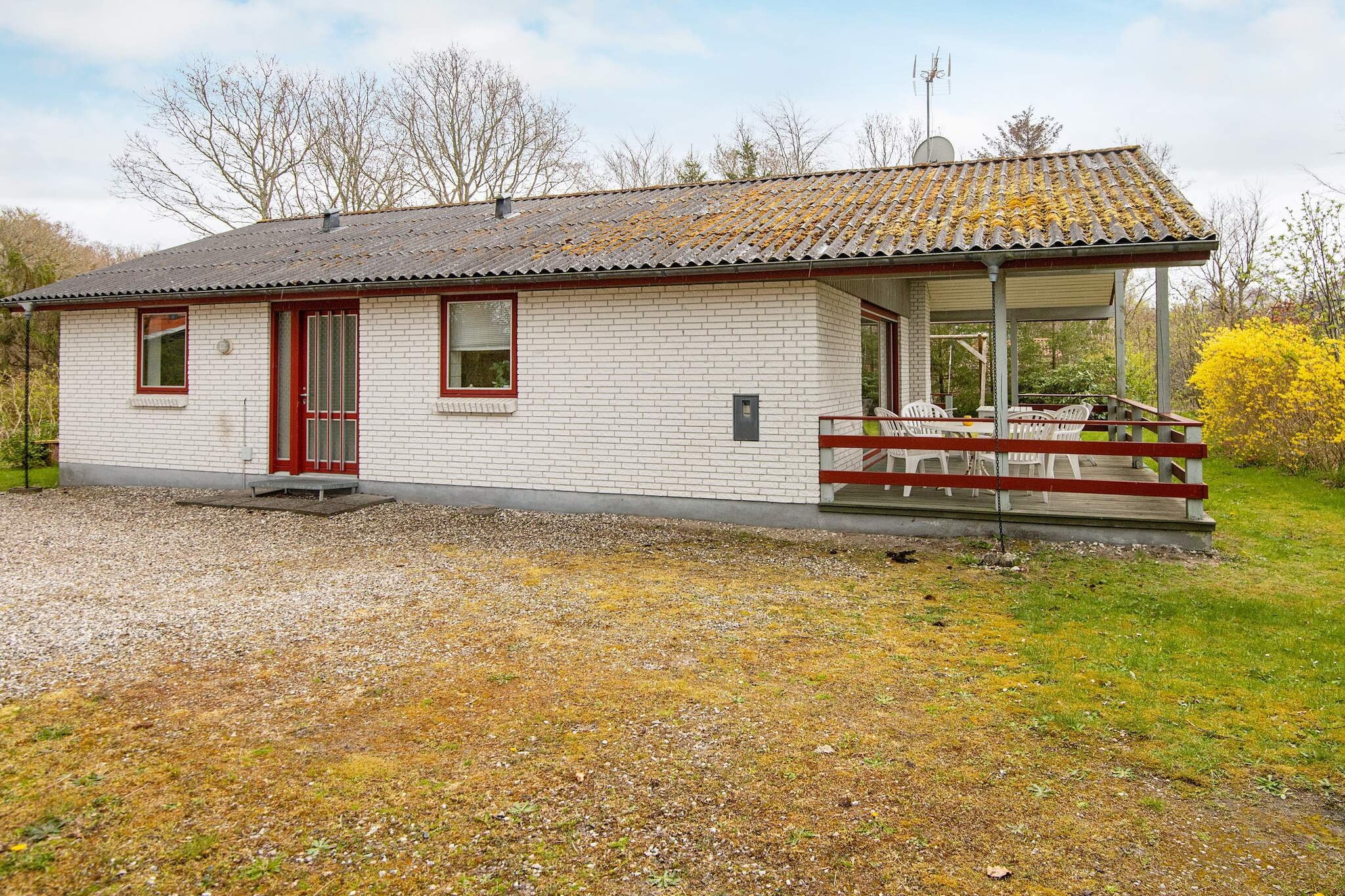 6 person holiday home in Glesborg - View