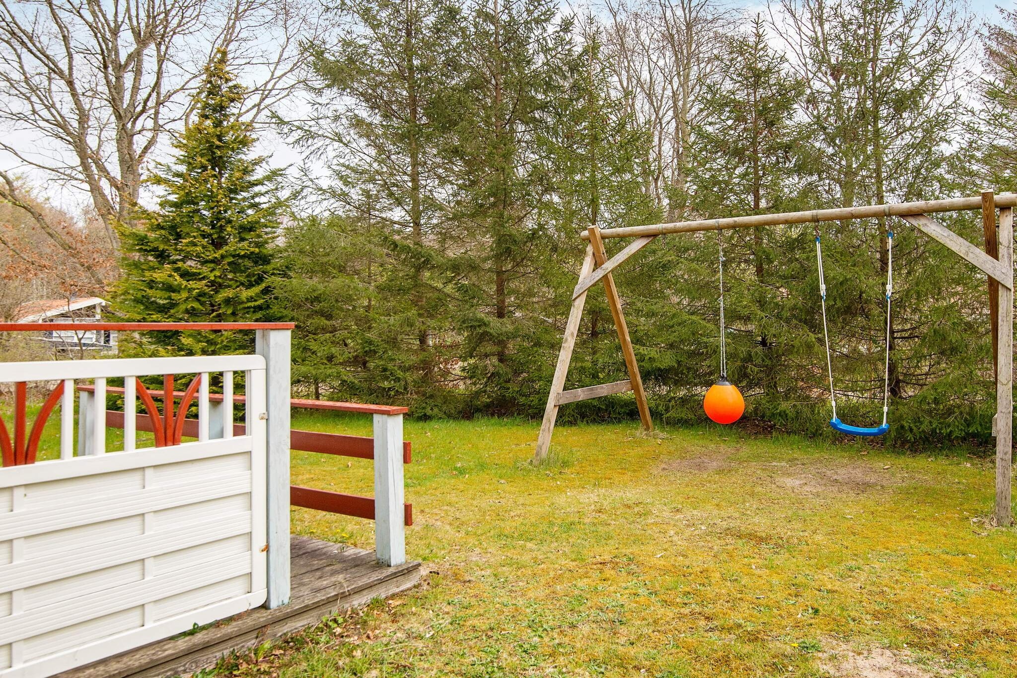 6 person holiday home in Glesborg - View