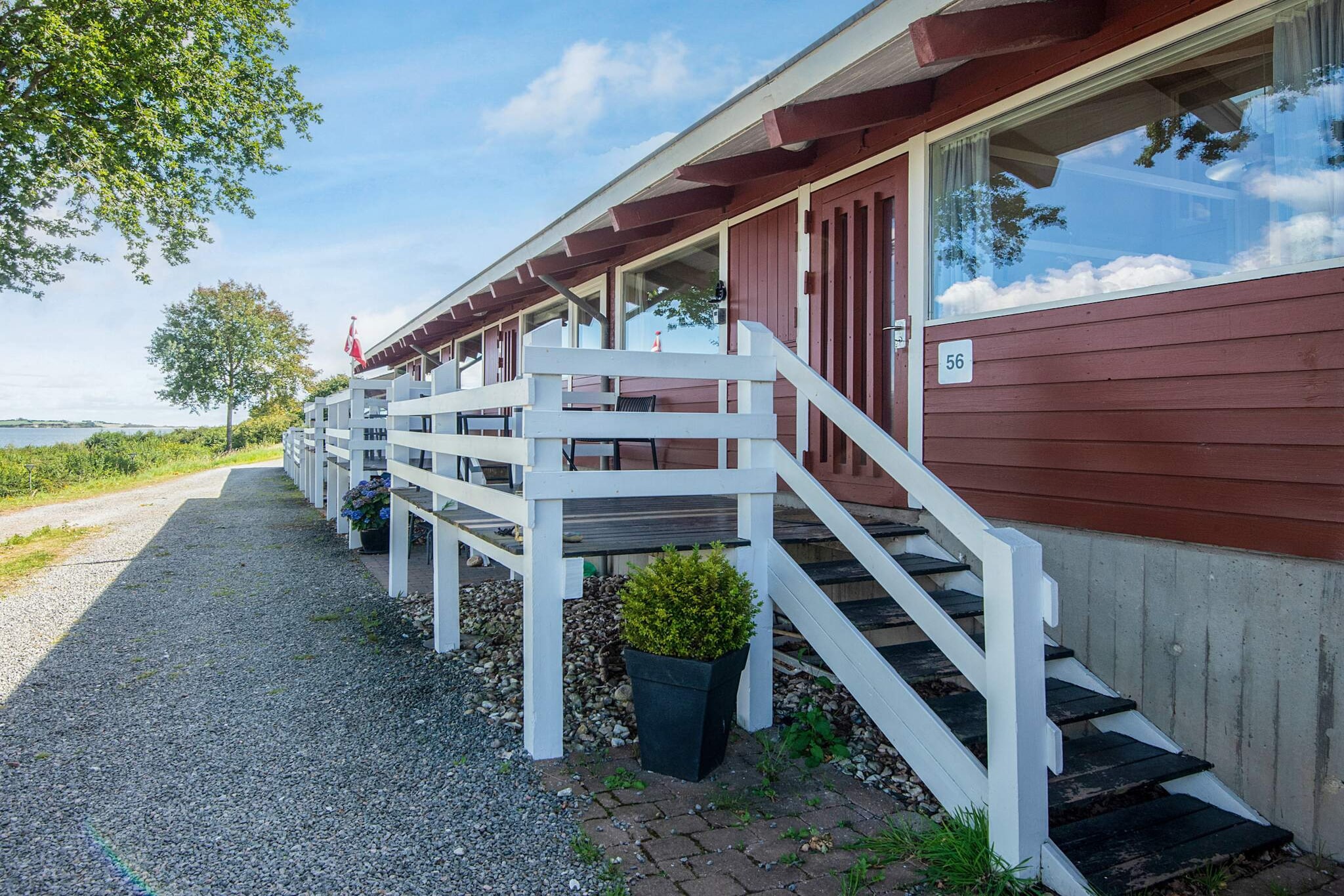 6 Personen Ferienhaus in Aabenraa-Wasserblick