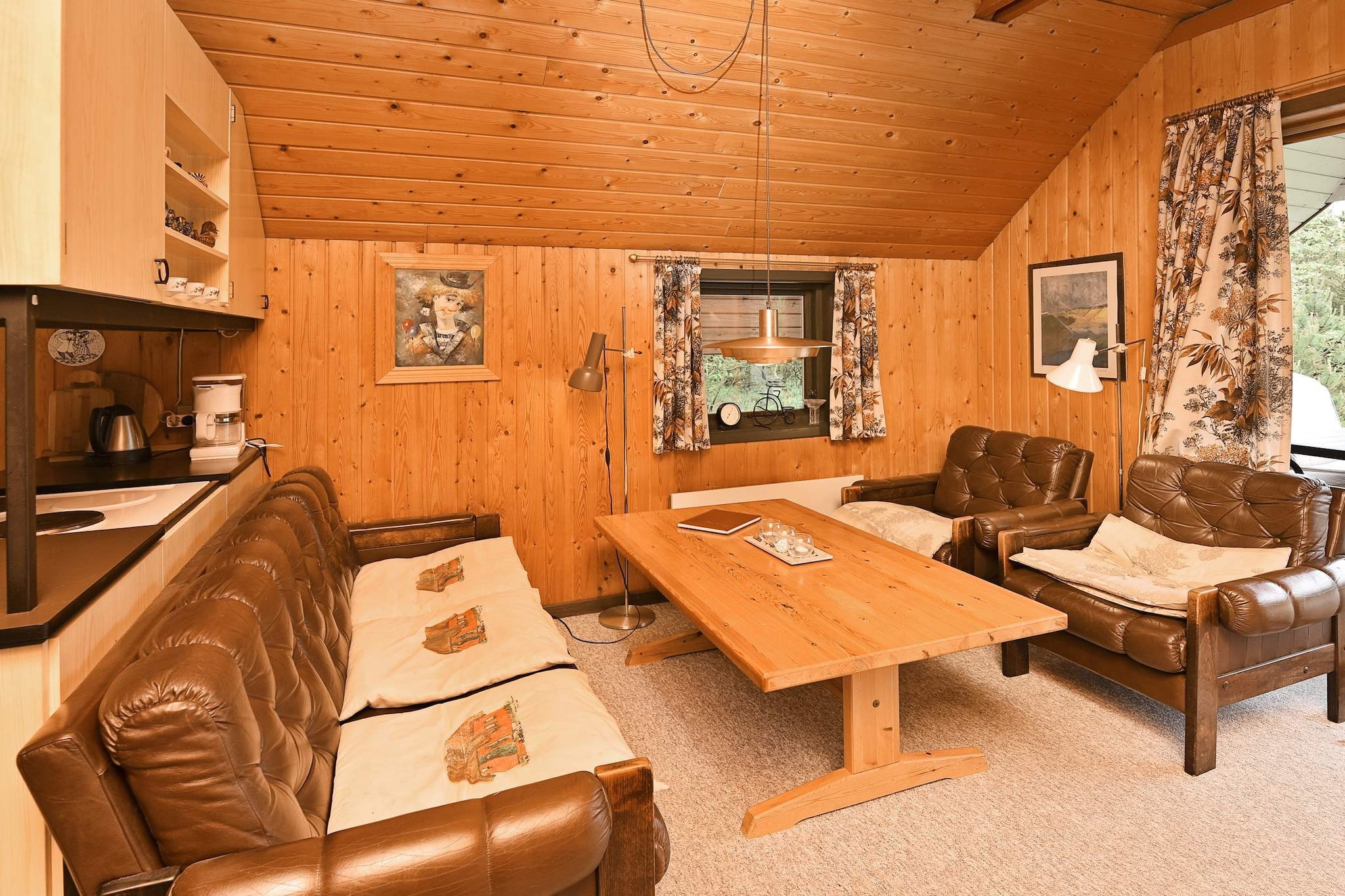 6 person holiday home in Nørre Nebel
