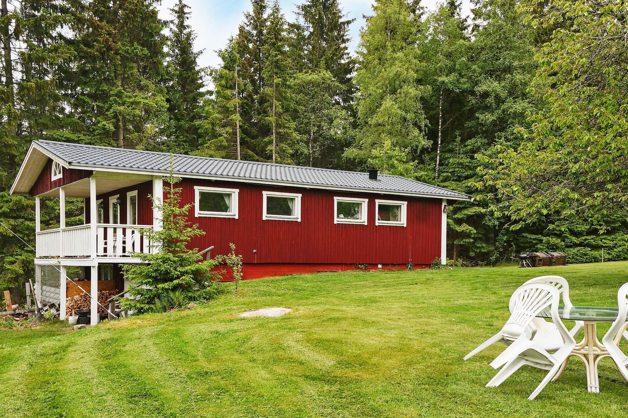 6 persoons vakantie huis in SÄVSJÖ