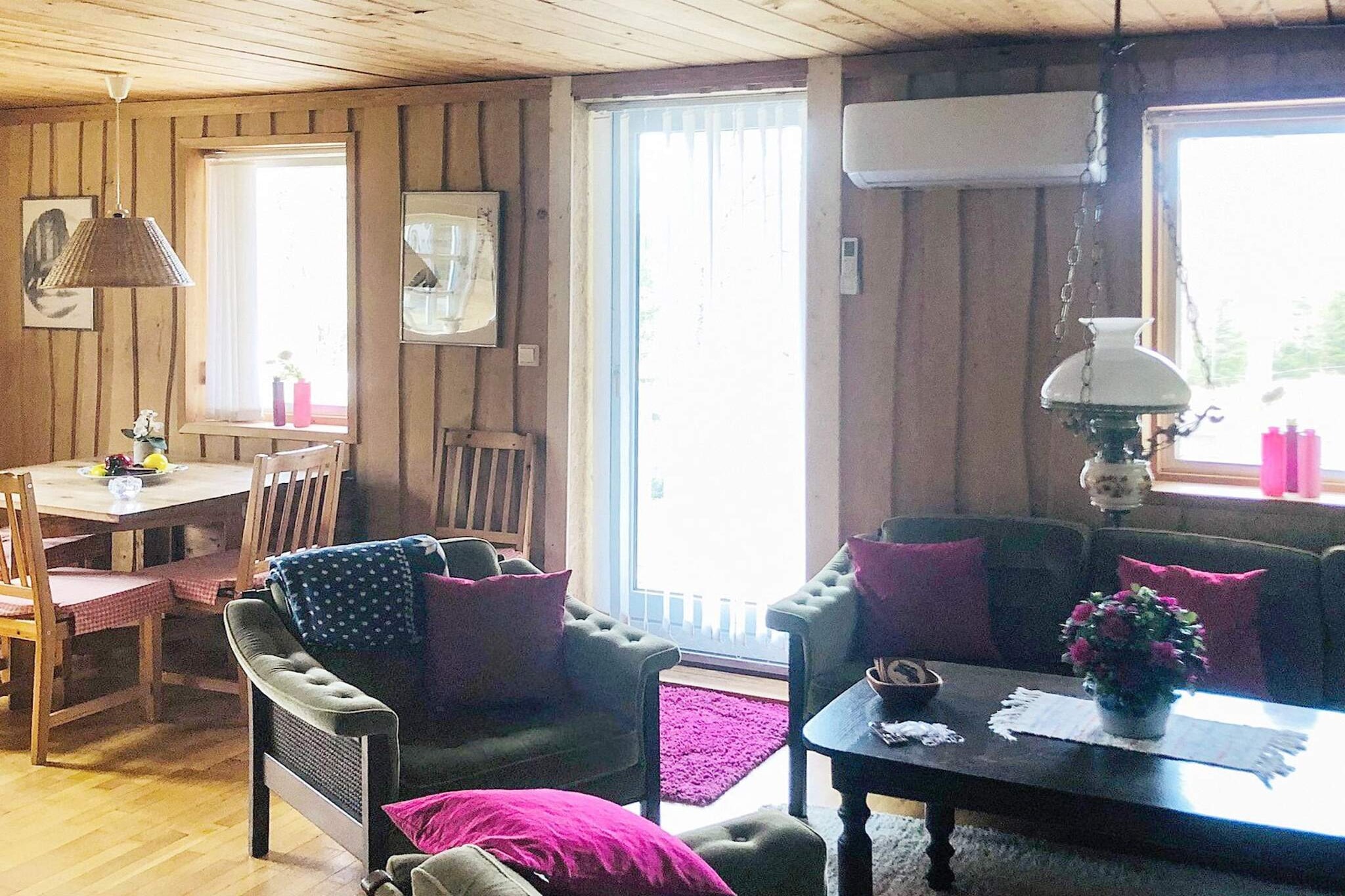 6 persoons vakantie huis in SÄVSJÖ