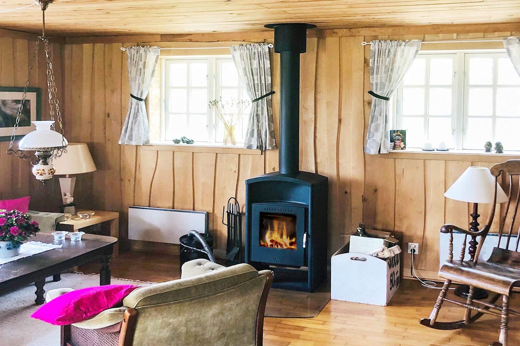 6 Personen Ferienhaus in SÄVSJÖ - Innenbereich