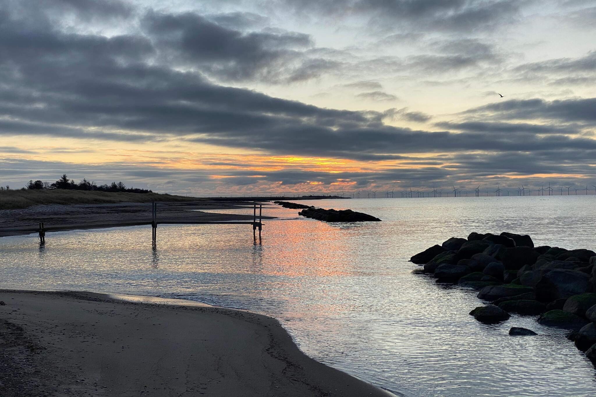 Maison de vacances pour 8 a Rødby-By Traum-Vue sur l'eau