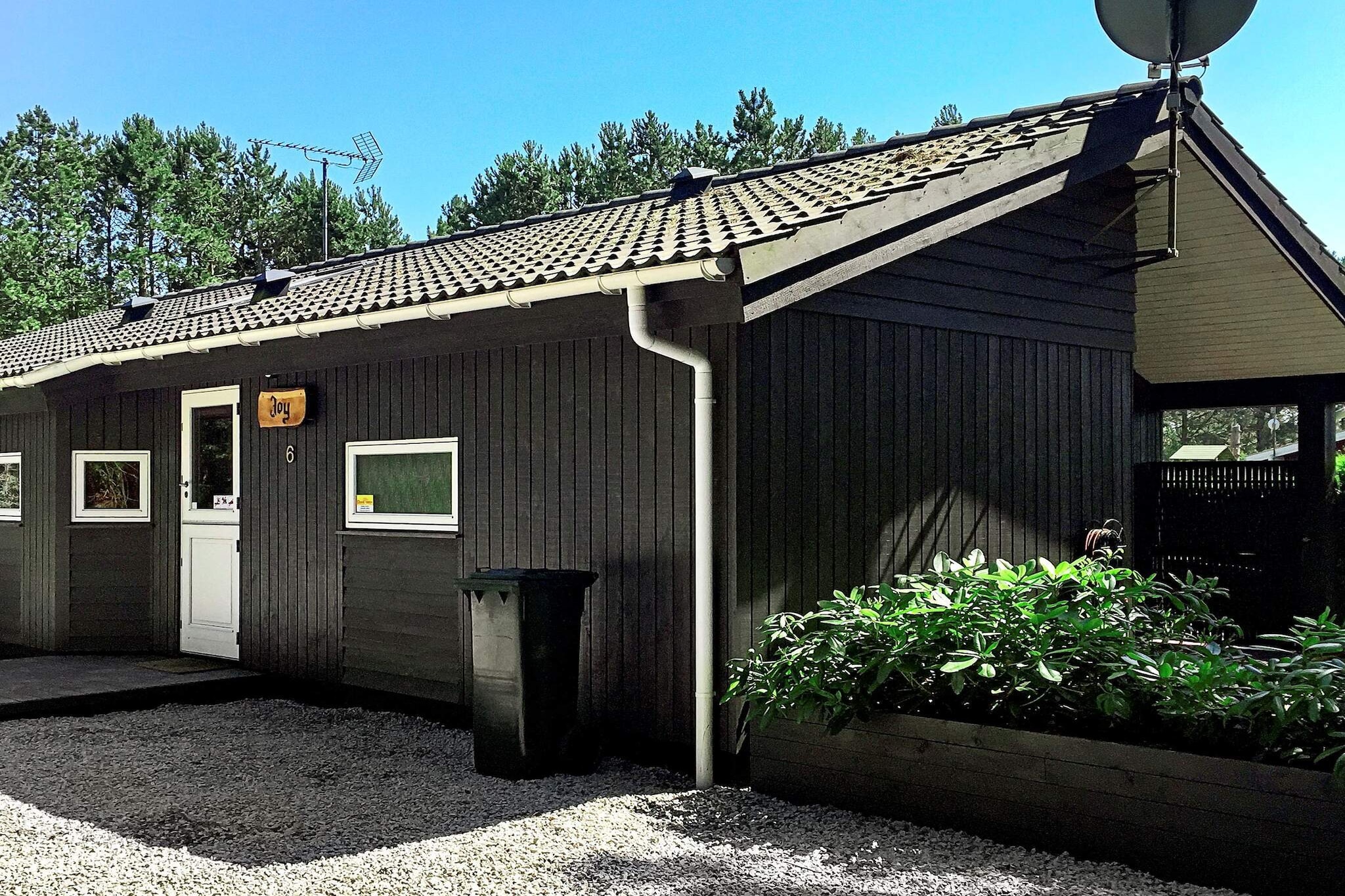 8 persoons vakantie huis in Rødby-By Traum