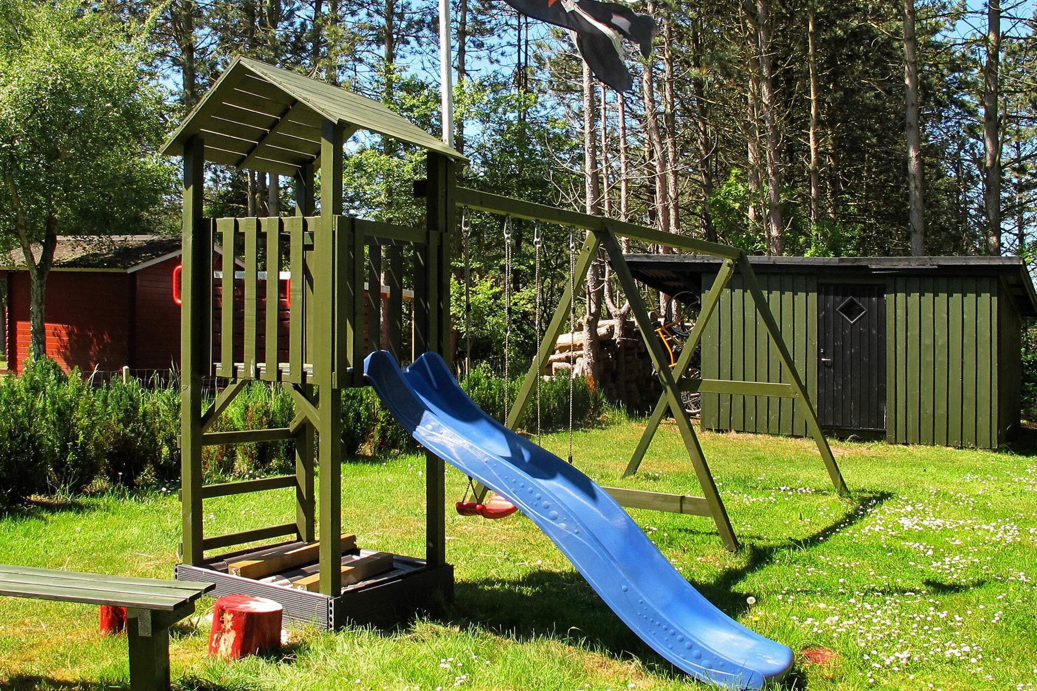 8 persoons vakantie huis in Rødby-By Traum