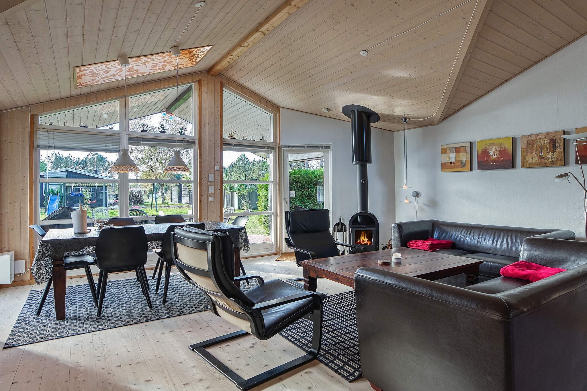 8 persoons vakantie huis in Rødby-By Traum - Binnen