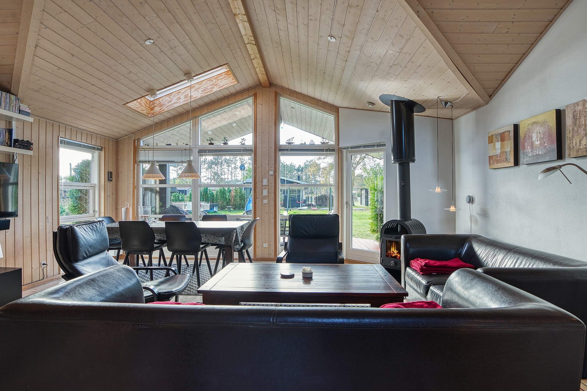 8 persoons vakantie huis in Rødby-By Traum - Binnen