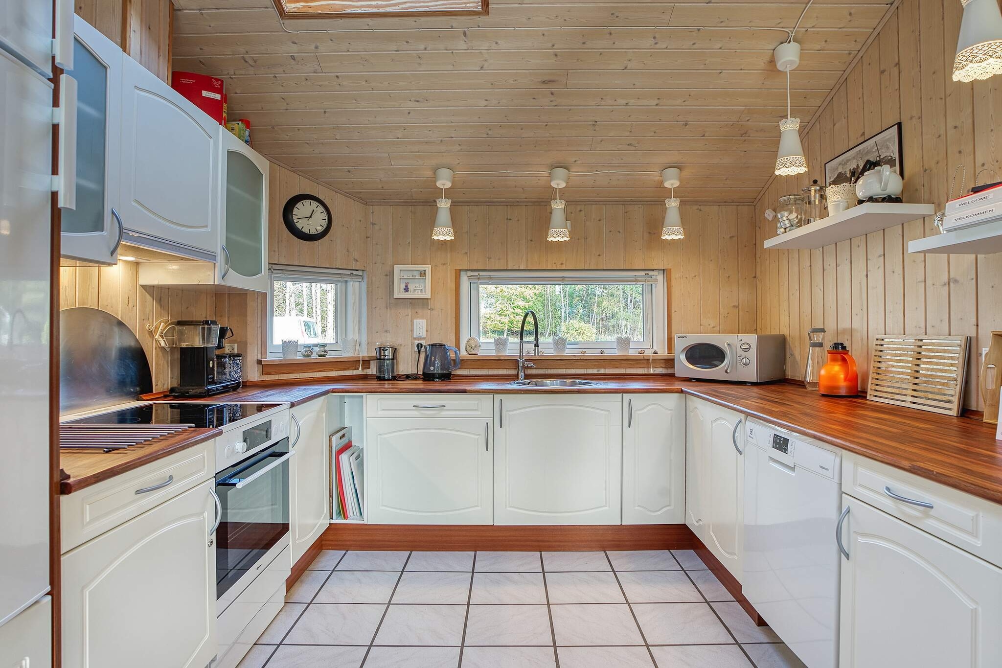 8 persoons vakantie huis in Rødby-By Traum - Binnen
