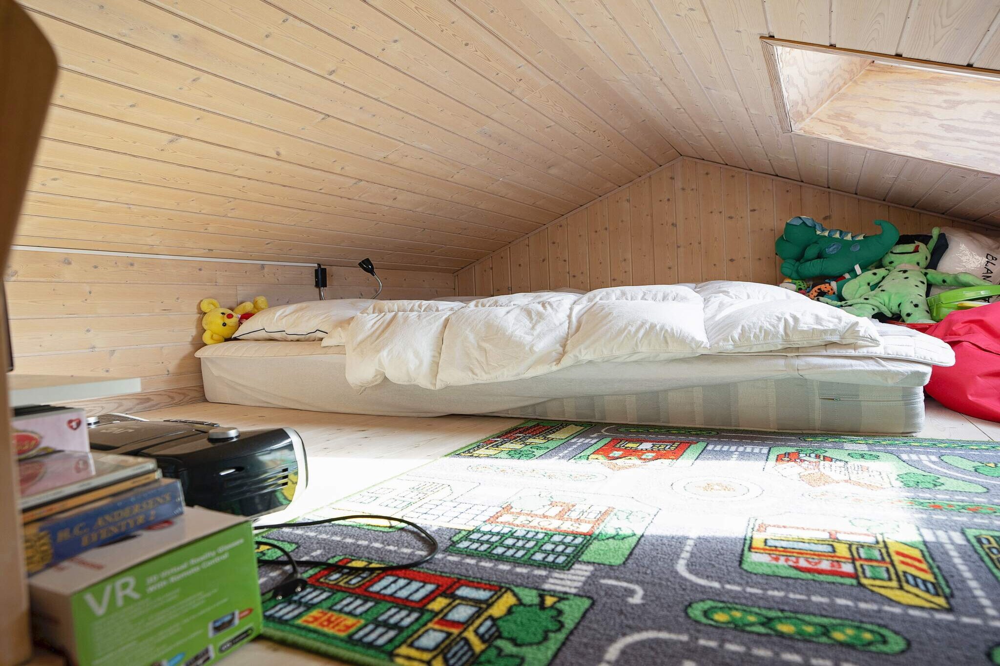 8 persoons vakantie huis in Rødby-By Traum - Binnen