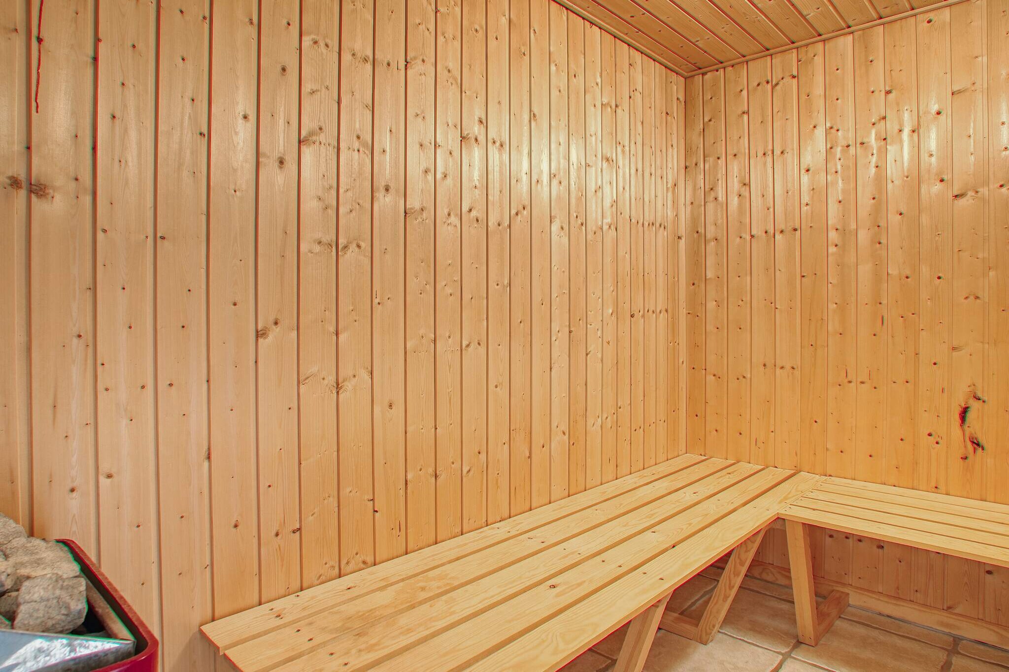 8 persoons vakantie huis in Rødby-By Traum - Sauna