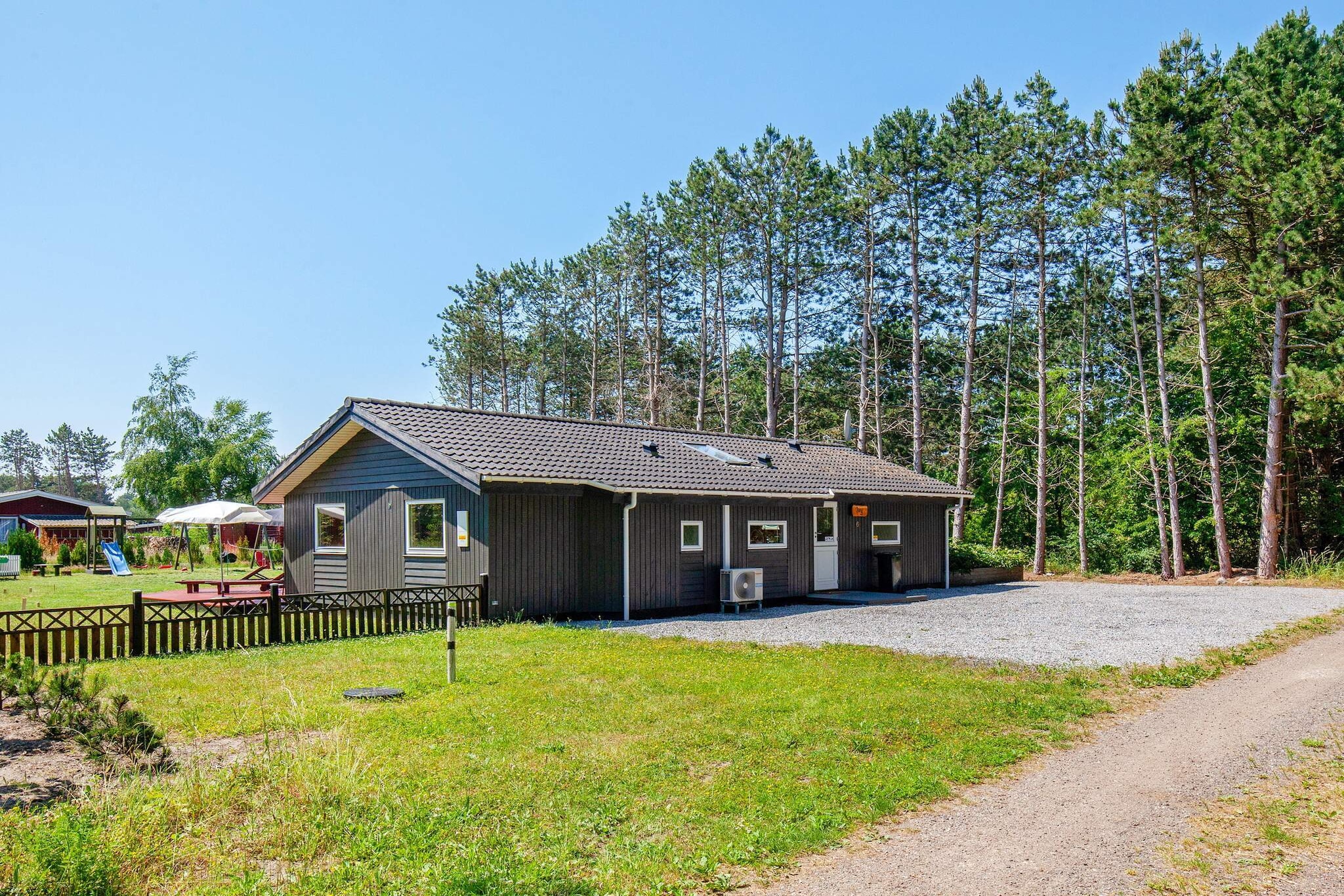 8 person holiday home in Rødby-By Traum