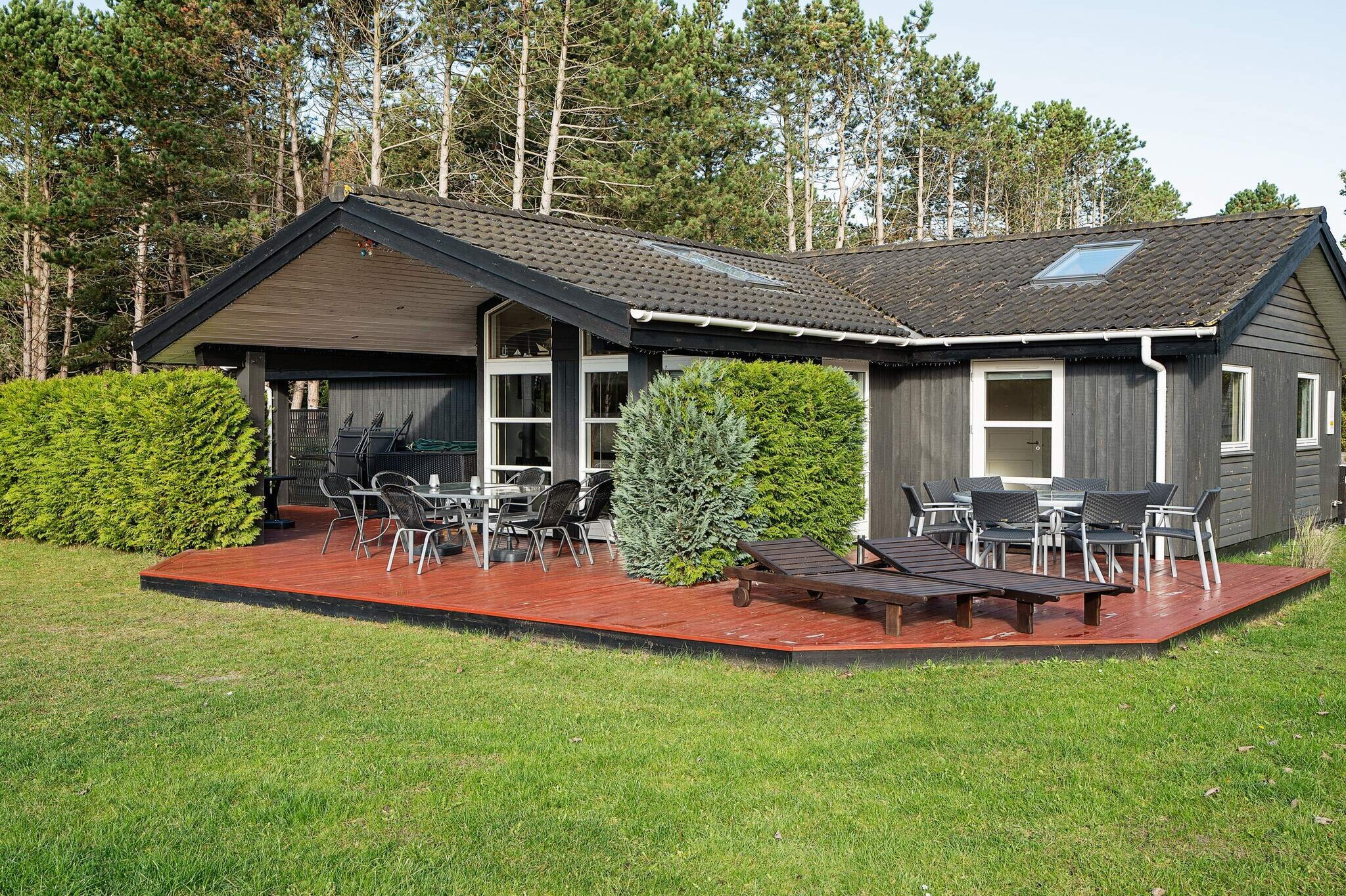 8 persoons vakantie huis in Rødby-By Traum - Uitzicht