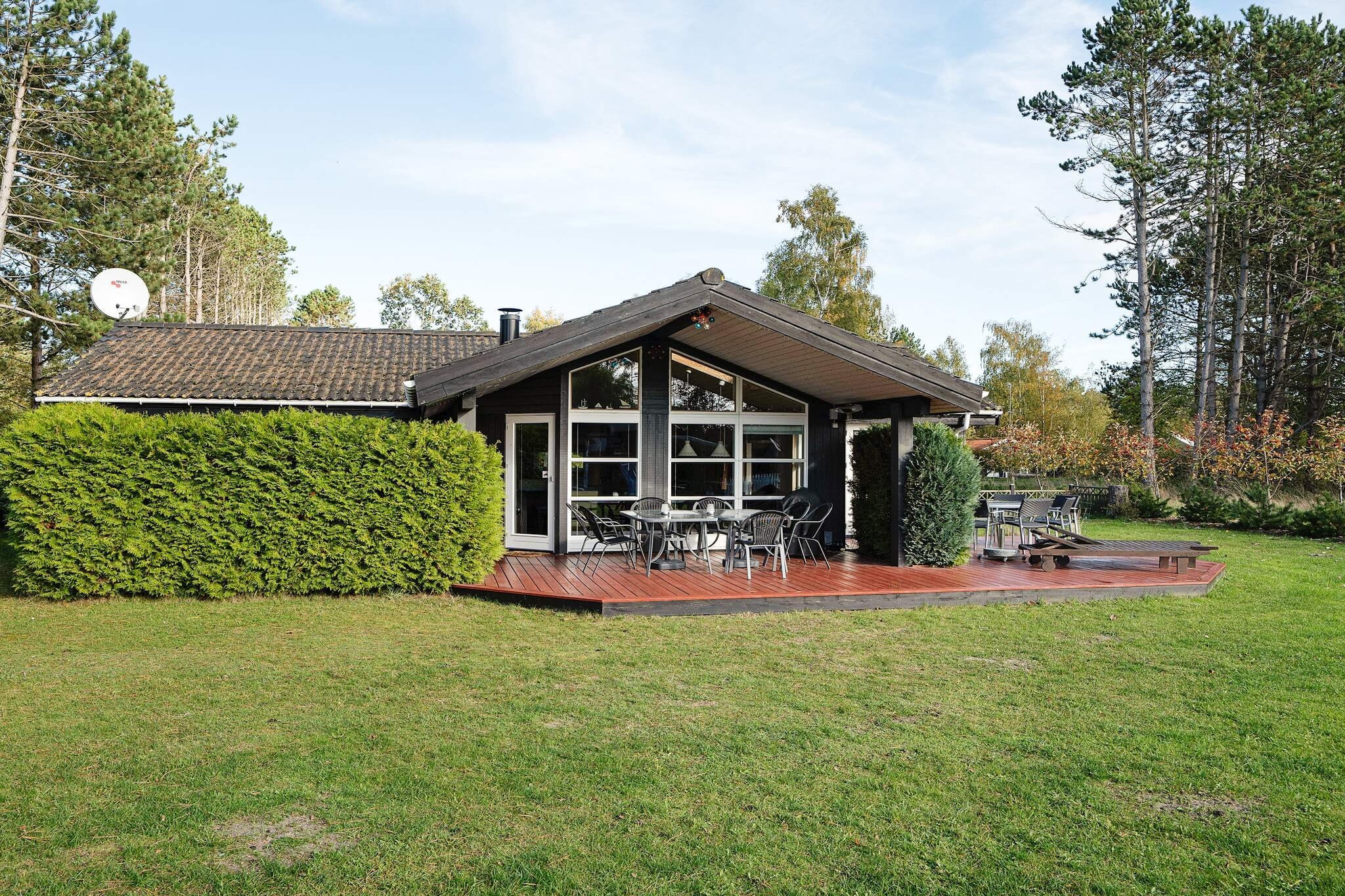 8 persoons vakantie huis in Rødby-By Traum - Uitzicht