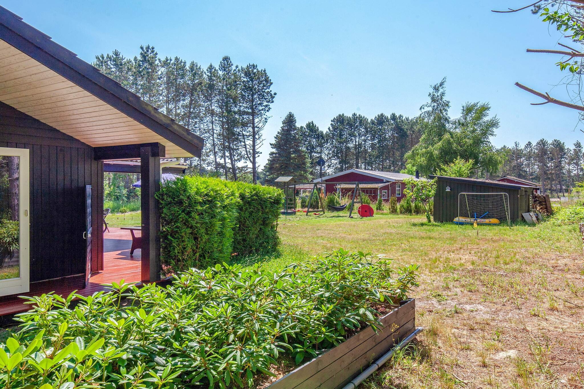 8 persoons vakantie huis in Rødby-By Traum - Uitzicht