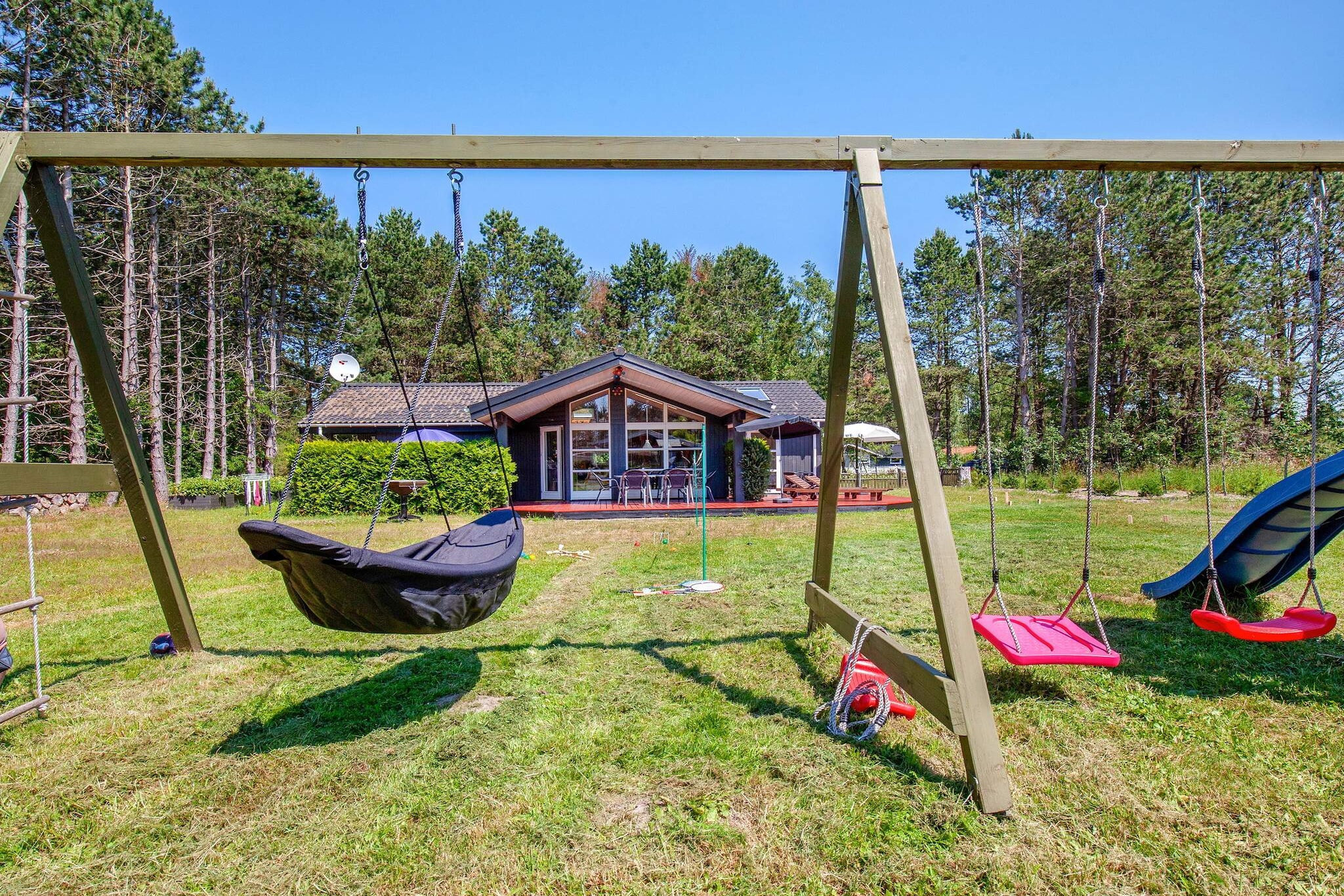 8 persoons vakantie huis in Rødby-By Traum - Uitzicht