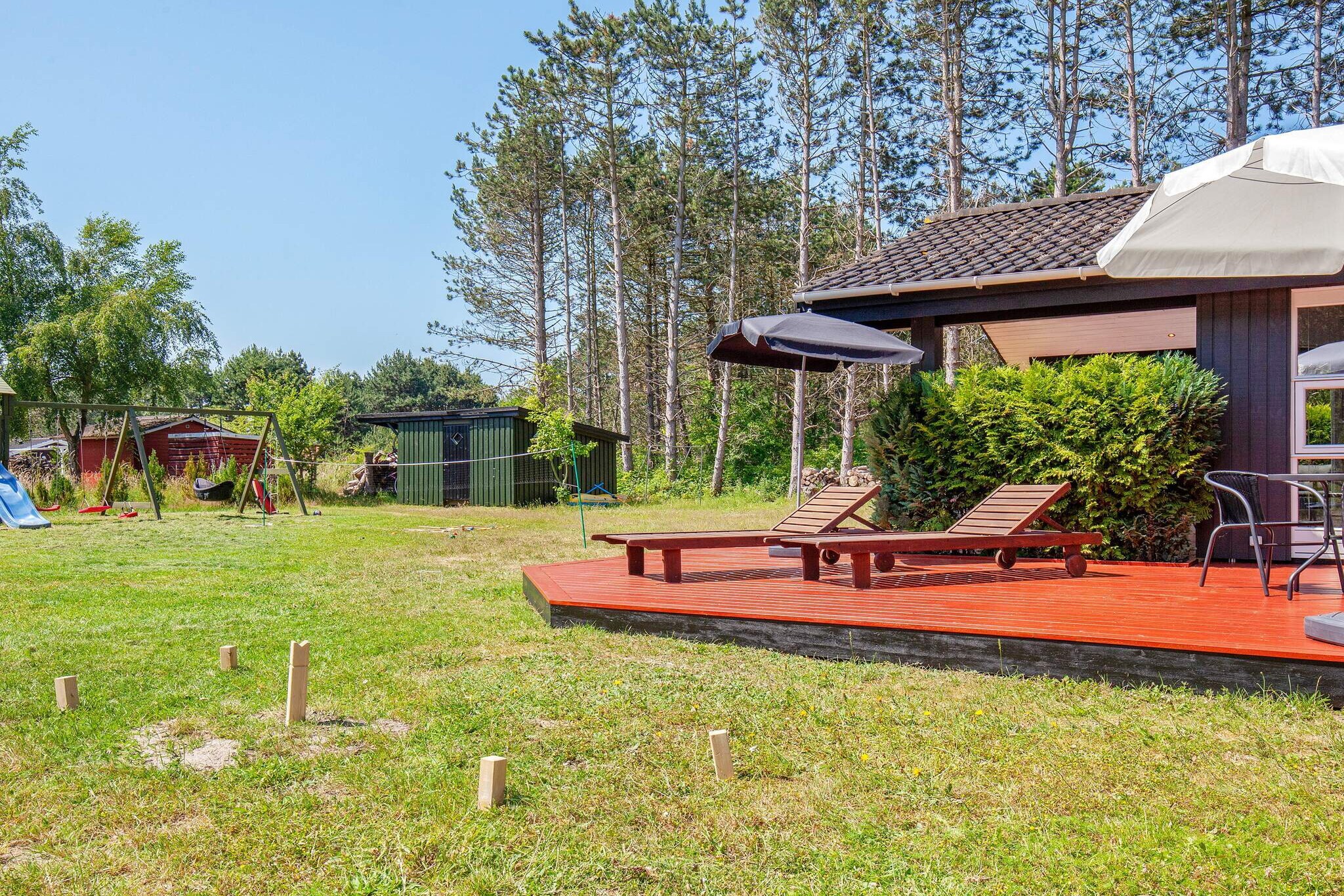 8 persoons vakantie huis in Rødby-By Traum - Uitzicht