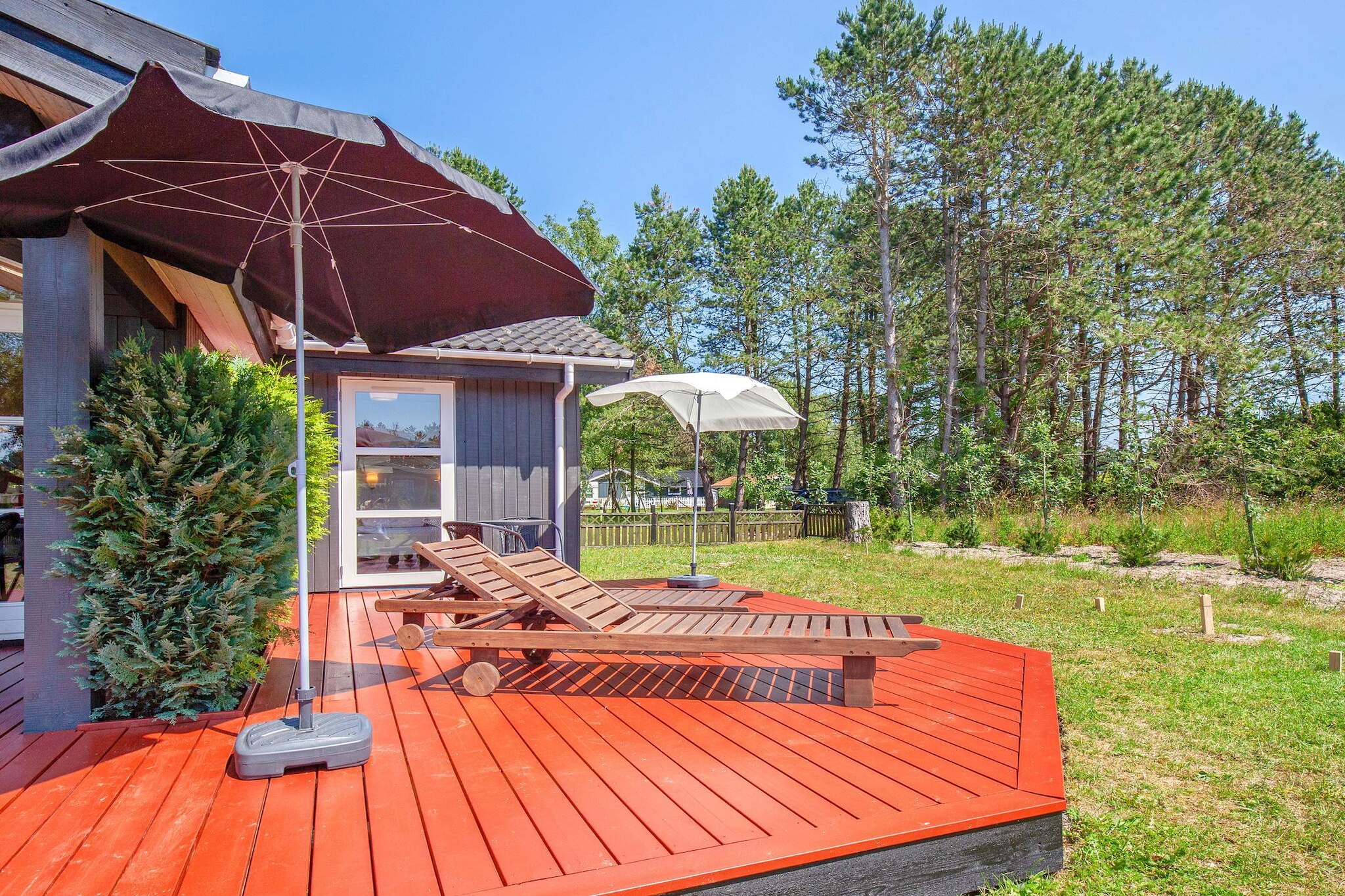 8 persoons vakantie huis in Rødby-By Traum - Uitzicht