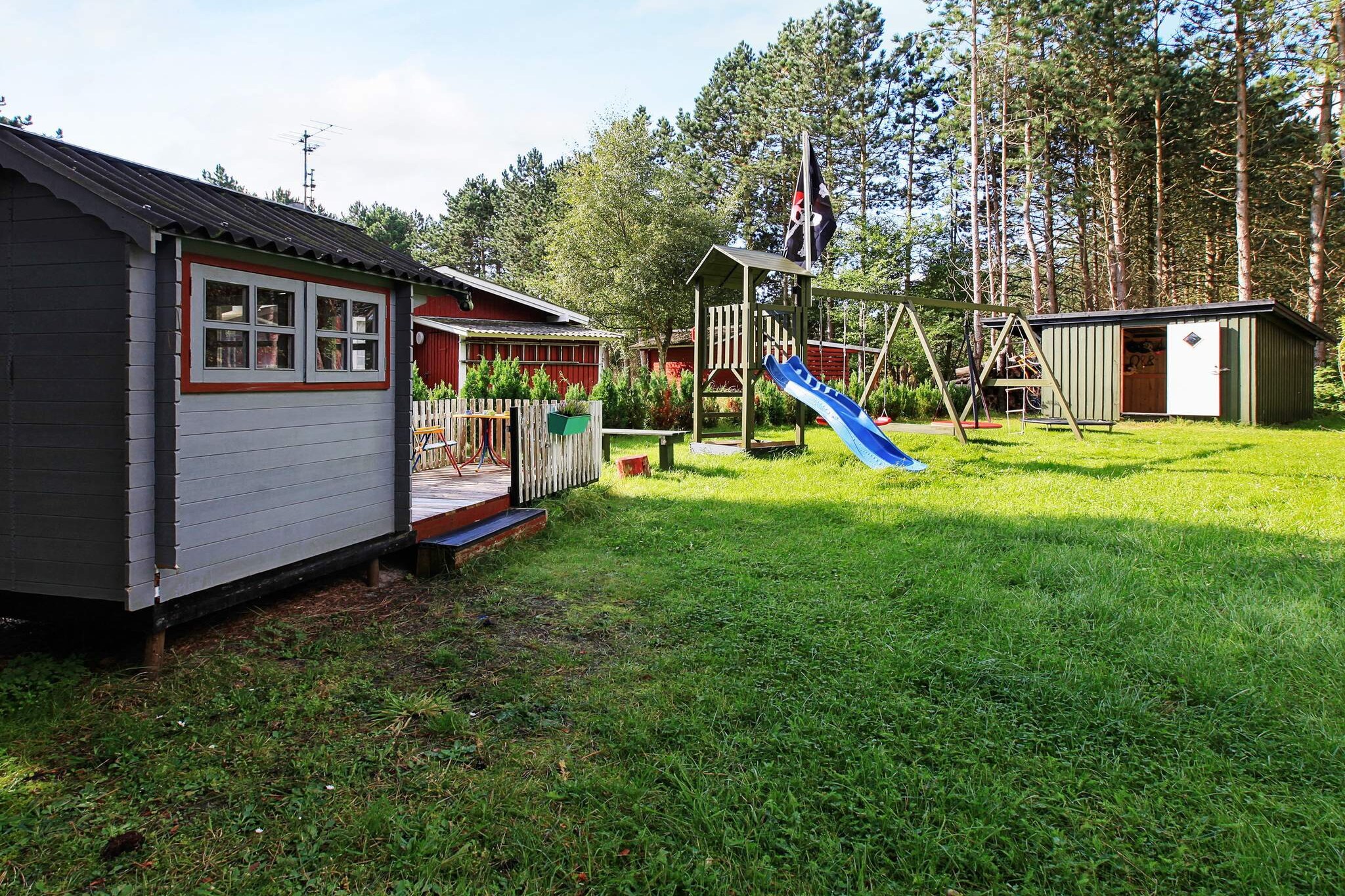 8 persoons vakantie huis in Rødby-By Traum - Uitzicht