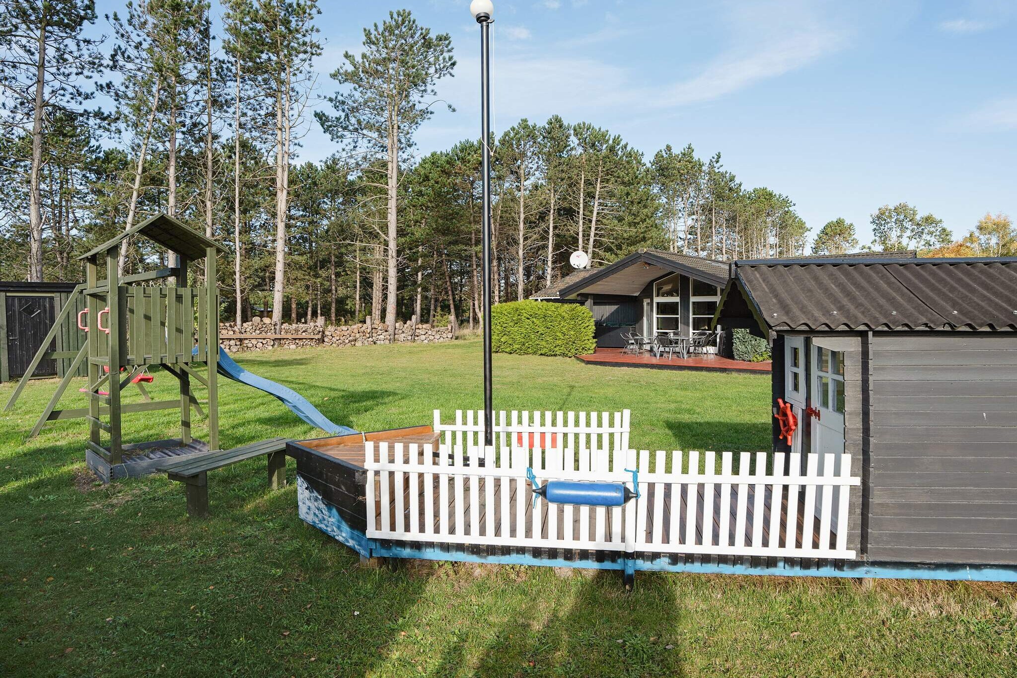 8 persoons vakantie huis in Rødby-By Traum - Uitzicht